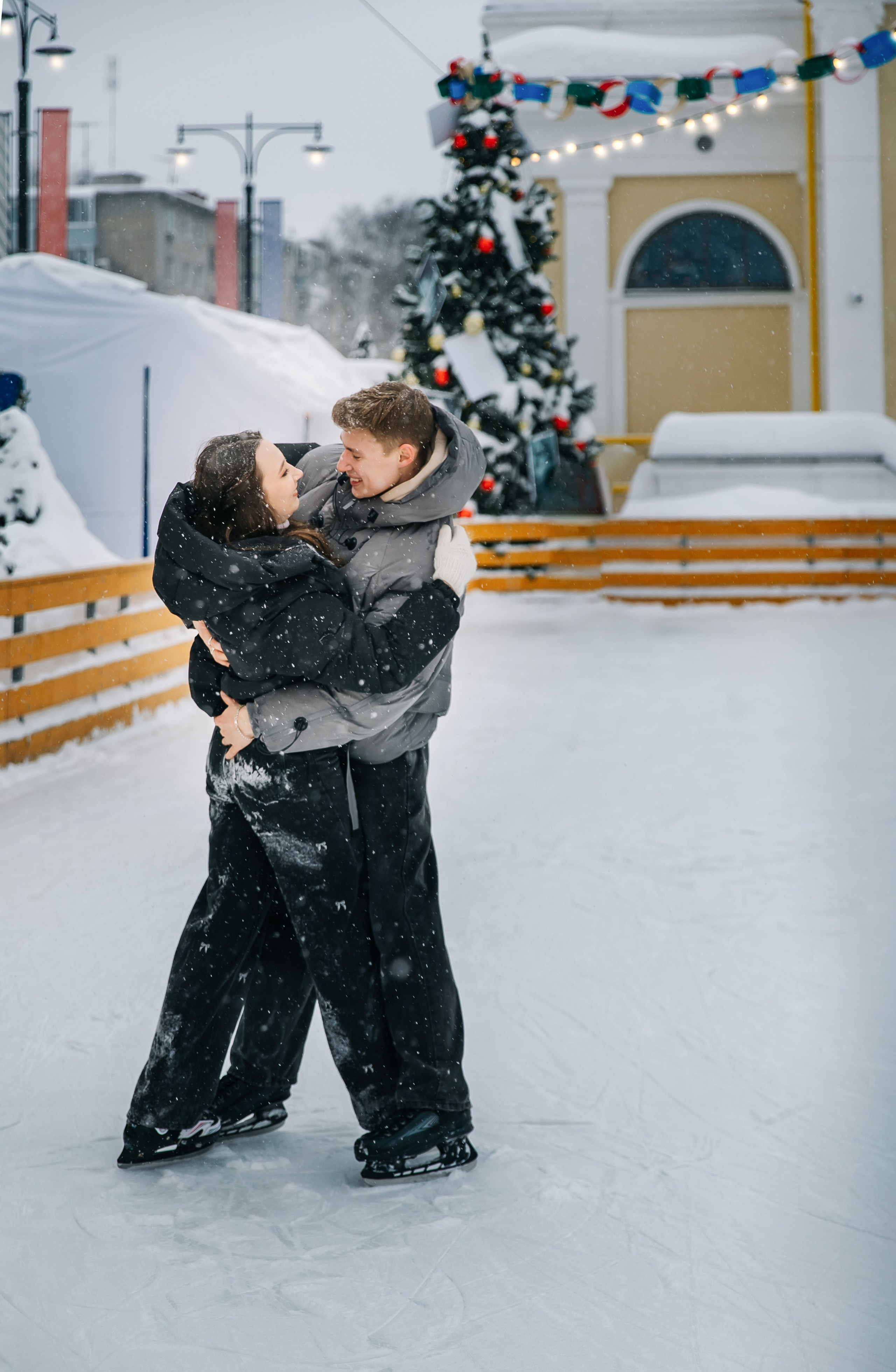 Кирилл и Диана. Свадебный и семейный фотограф в Рязани Саша Крутых