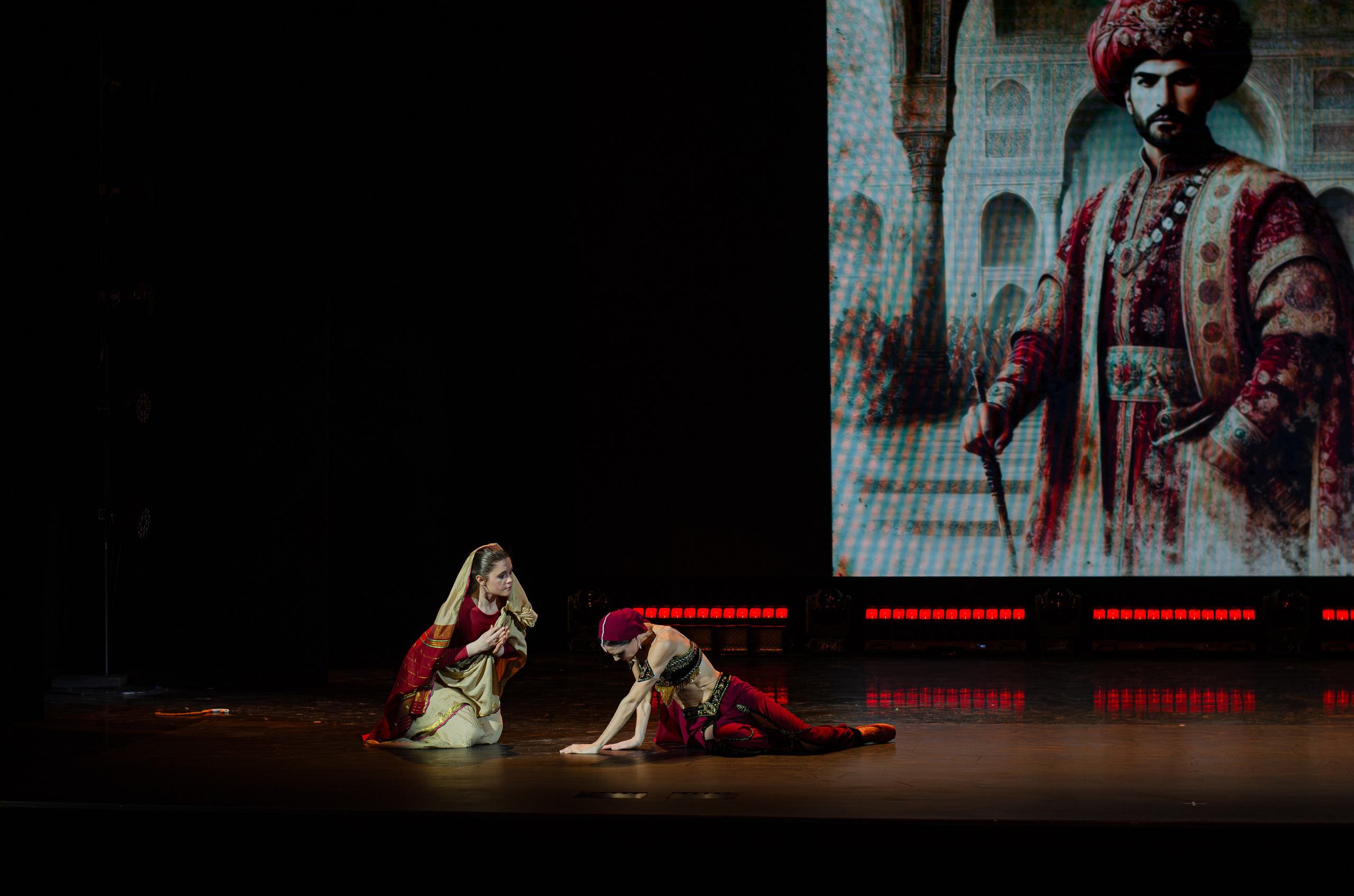 Гала-концерт Всероссийского фестиваля любительского балета Aurora PRIX — 2026. Портретный и репортажный фотограф в Санкт-Петербурге Варвара Жукова