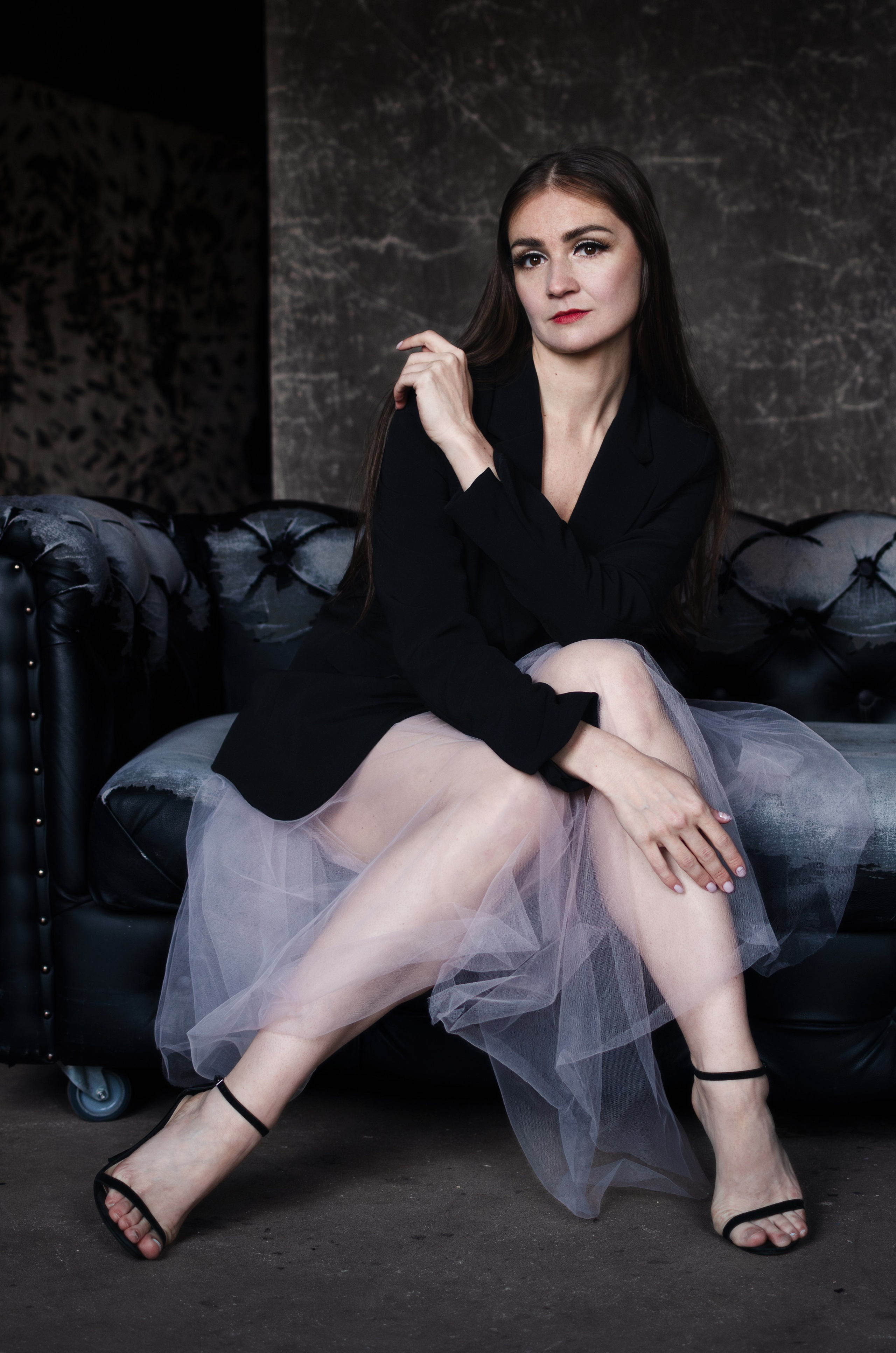 Прекрасная А. Портретный и репортажный фотограф в Санкт-Петербурге Варвара Жукова