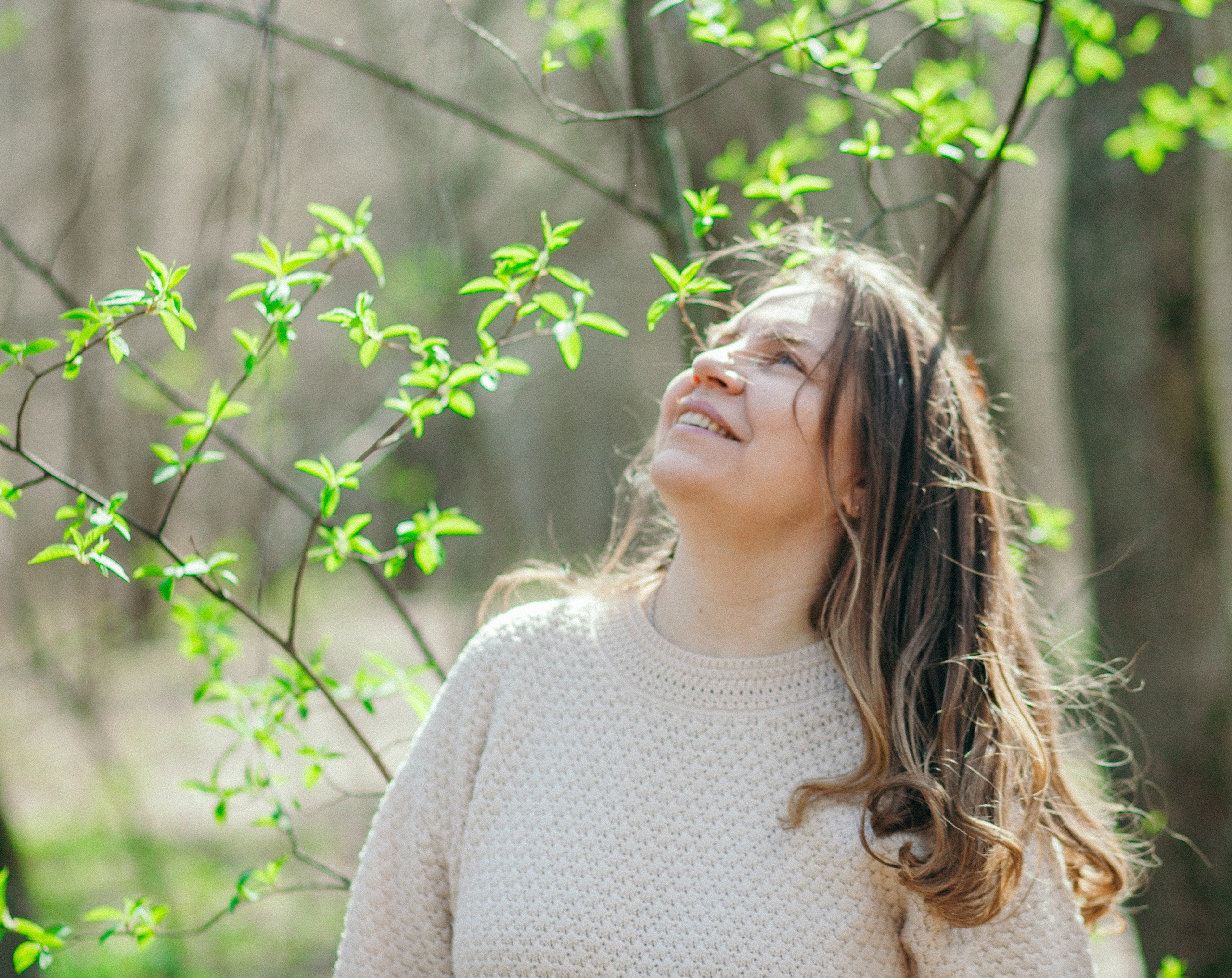 Александра. Весна зарождается в Душе. Саида Шигапова