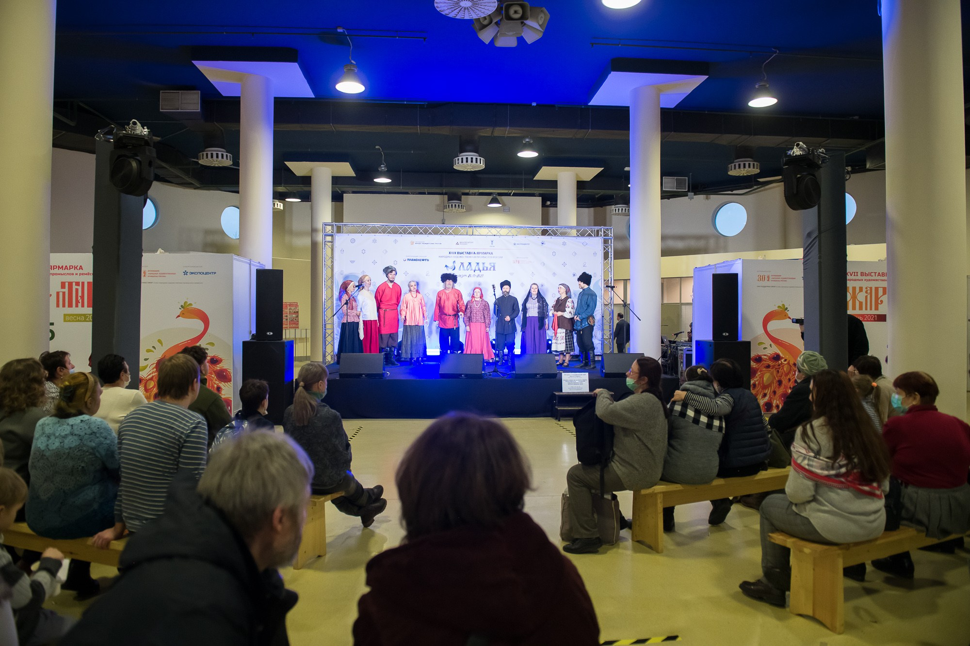 Репортажные съёмки. Lucytheatre