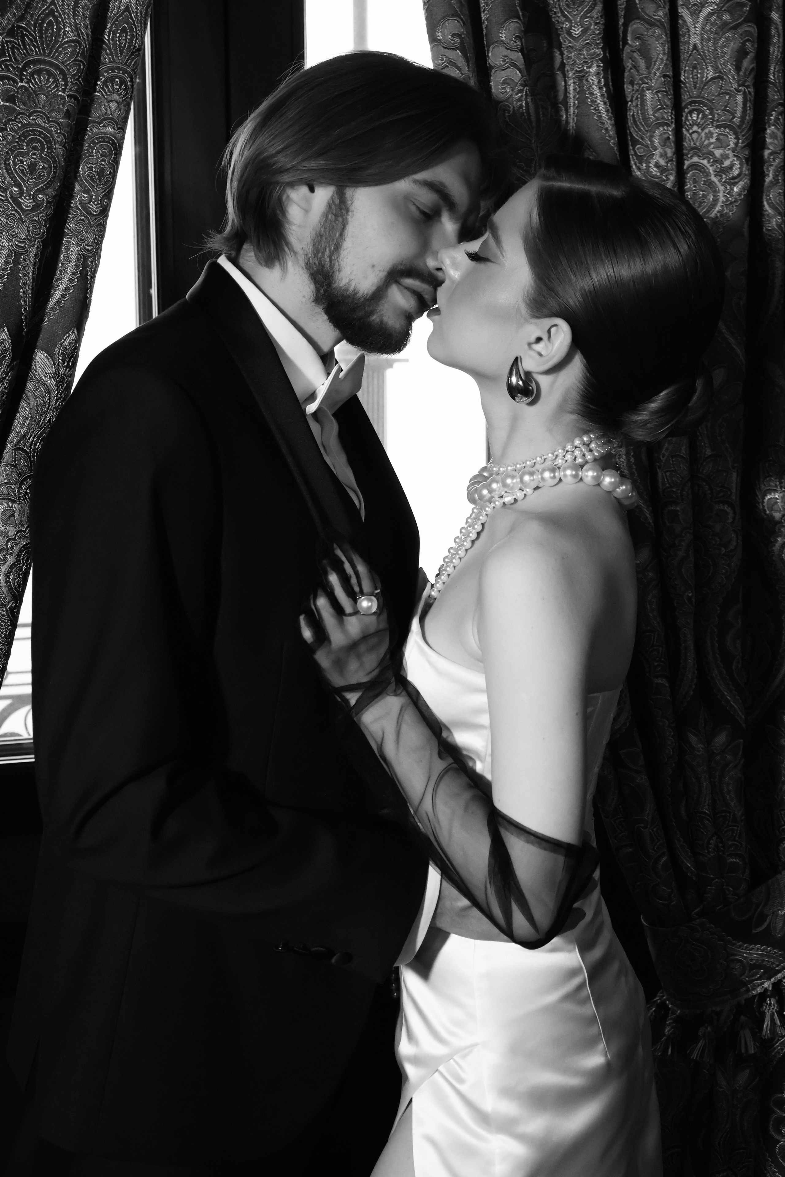 Даниил и Ирина. Музей. Phbyadel.wfolio.pro