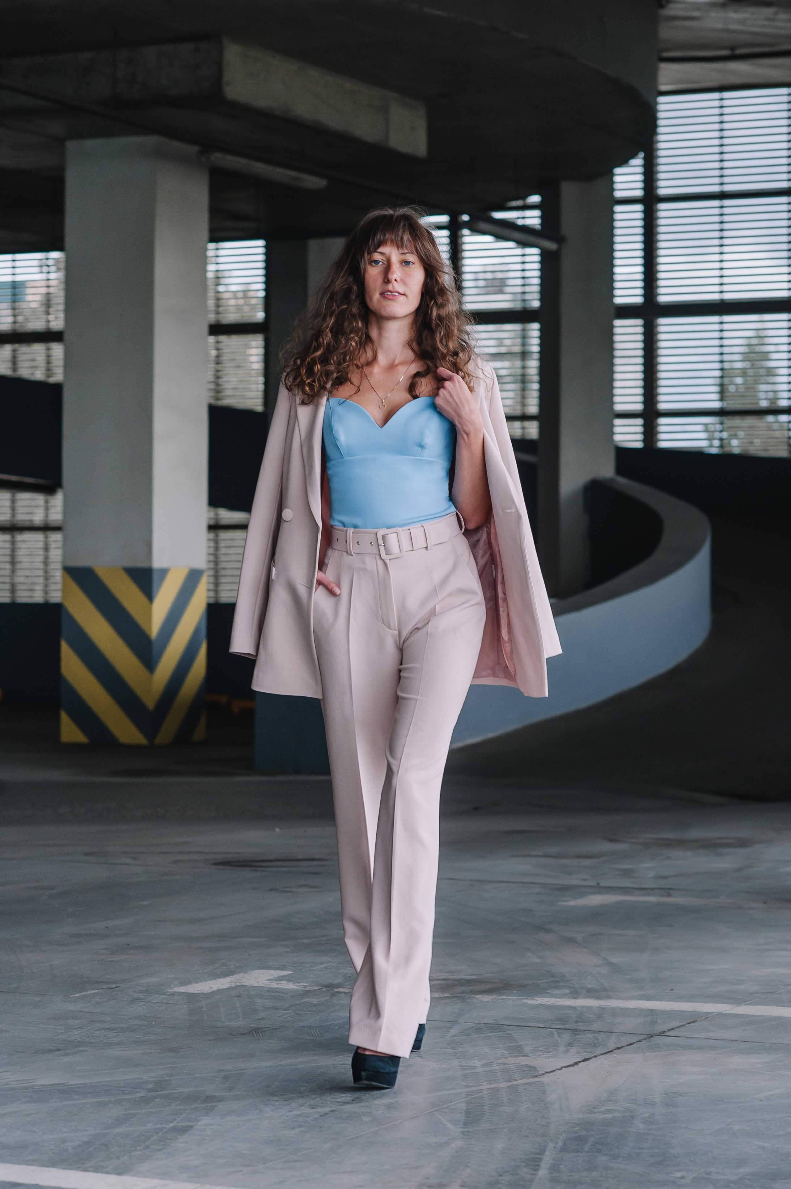 Снимать можно где угодно. Портретный и лайфстайл фотограф в Санкт-Петербурге