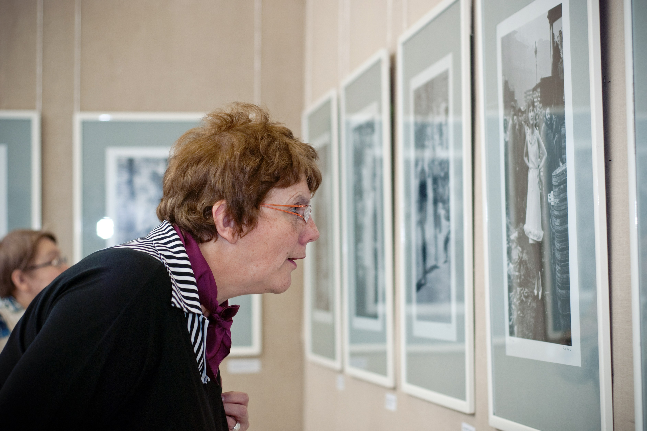 Открытие выставки в Манеже. Портретный и лайфстайл фотограф в Санкт-Петербурге