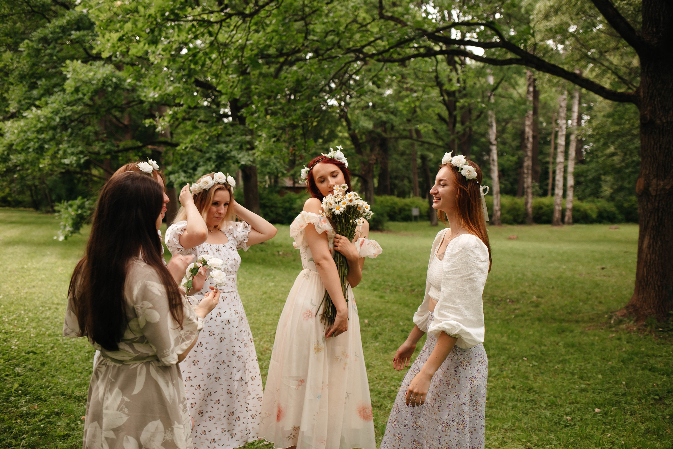 Девичник. Анна Михайлова|Свадебный фотограф в Санкт-Петербурге