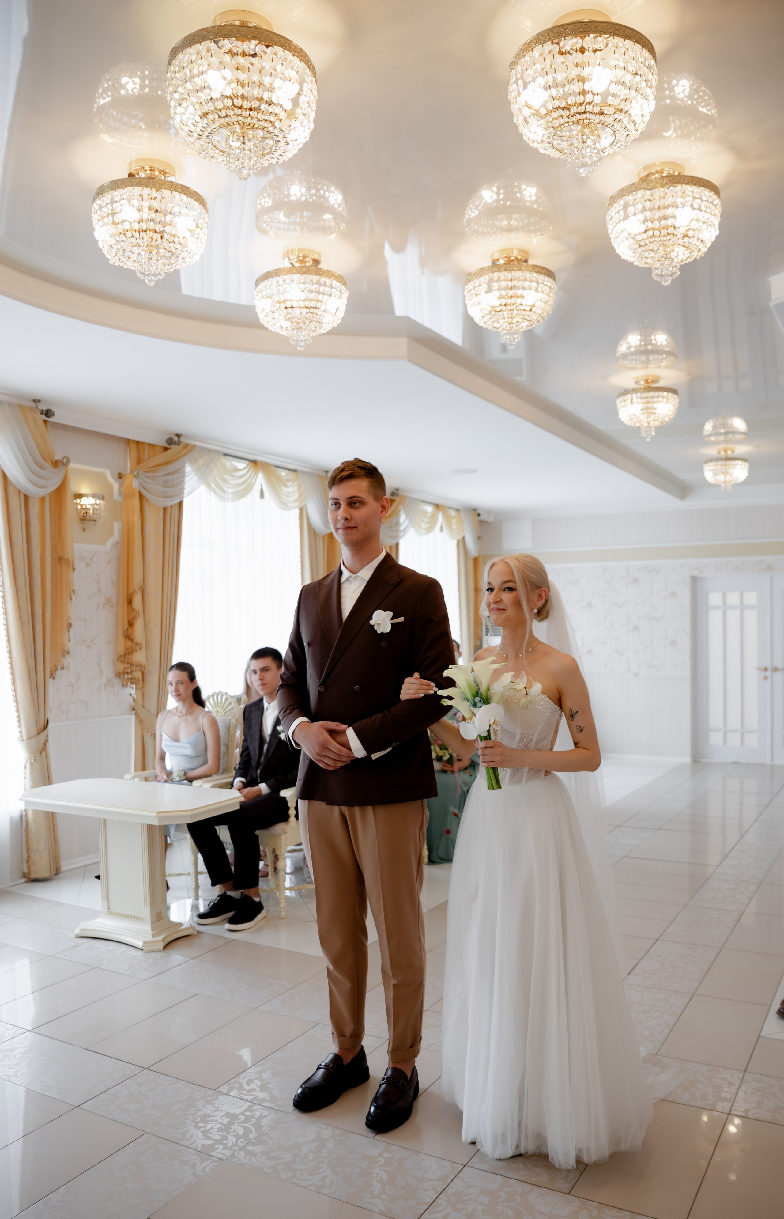 Wedding Day. Анна Михайлова|Свадебный фотограф в Санкт-Петербурге