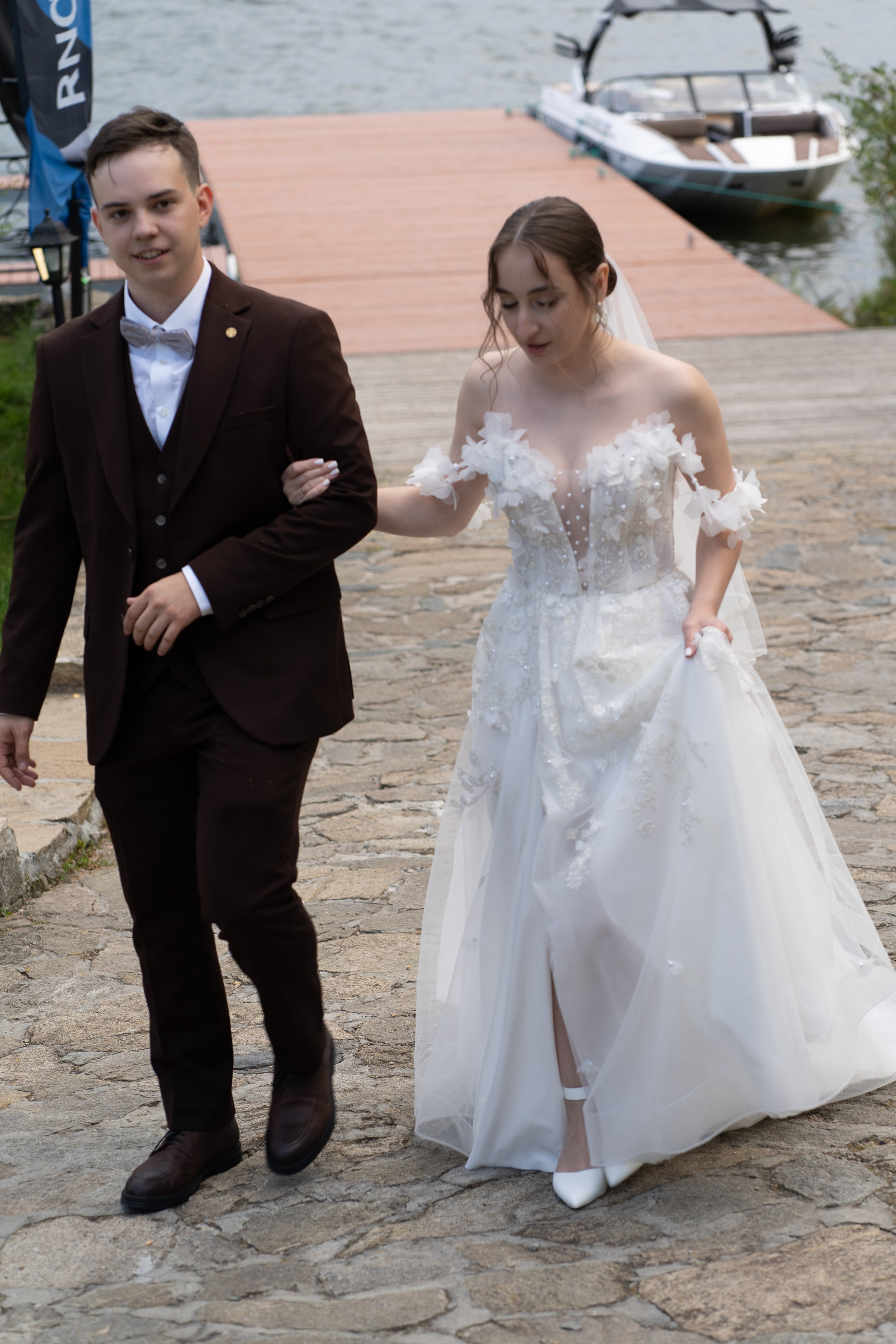 София и Даниил. Главная