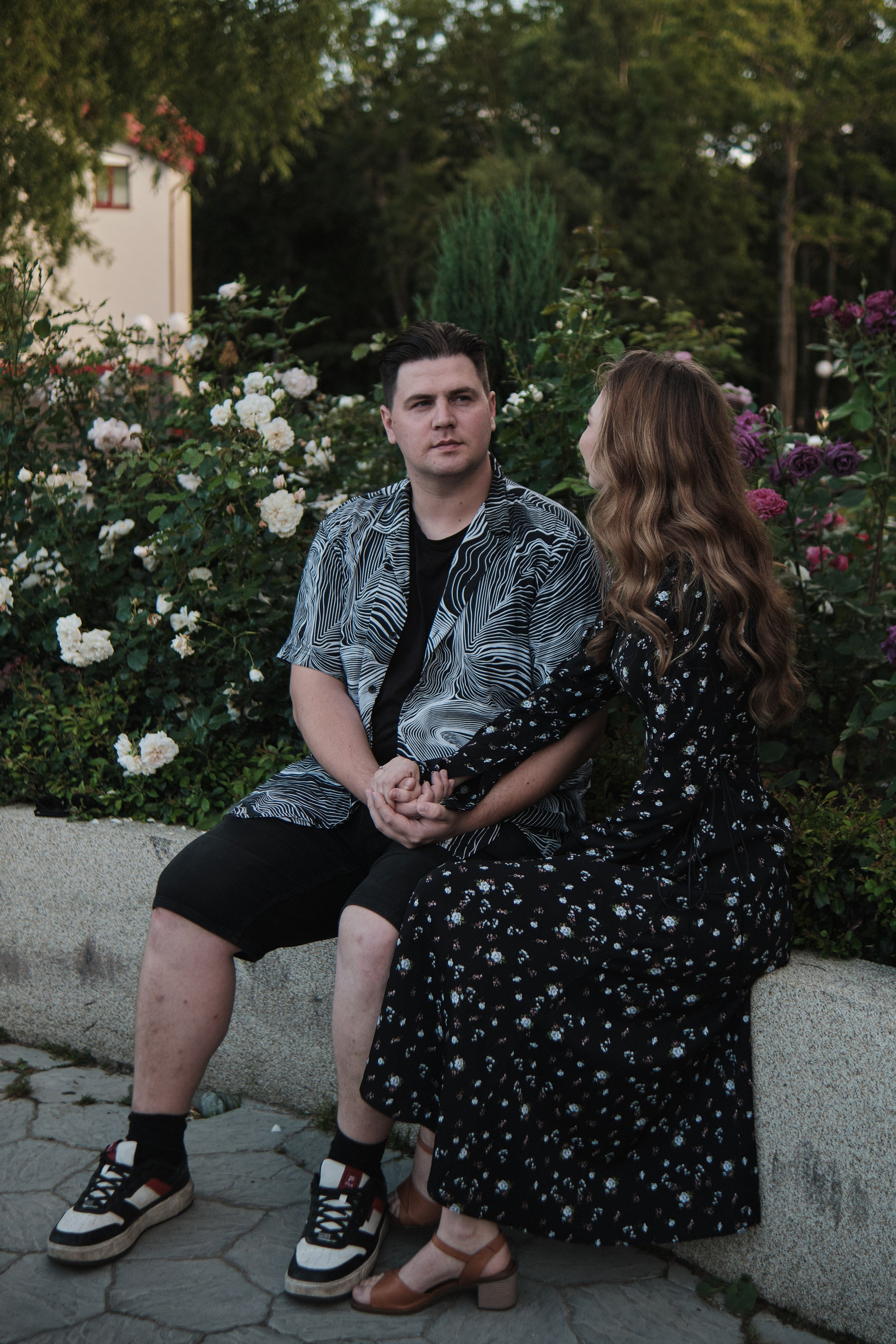 Семья Климковых