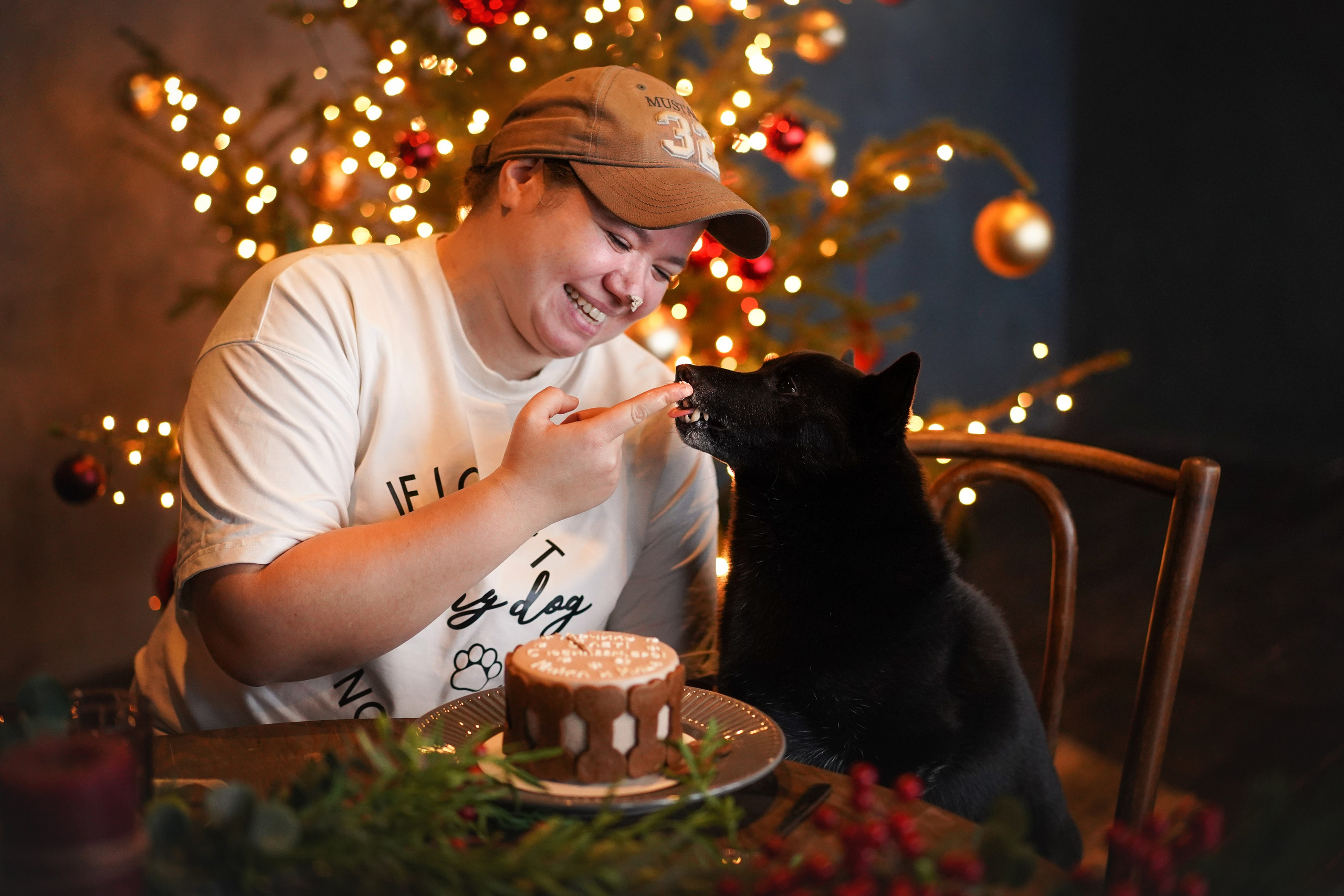 Арчи и Аня. Фотограф-анималист в Санкт-Петербурге Яна Мартынова