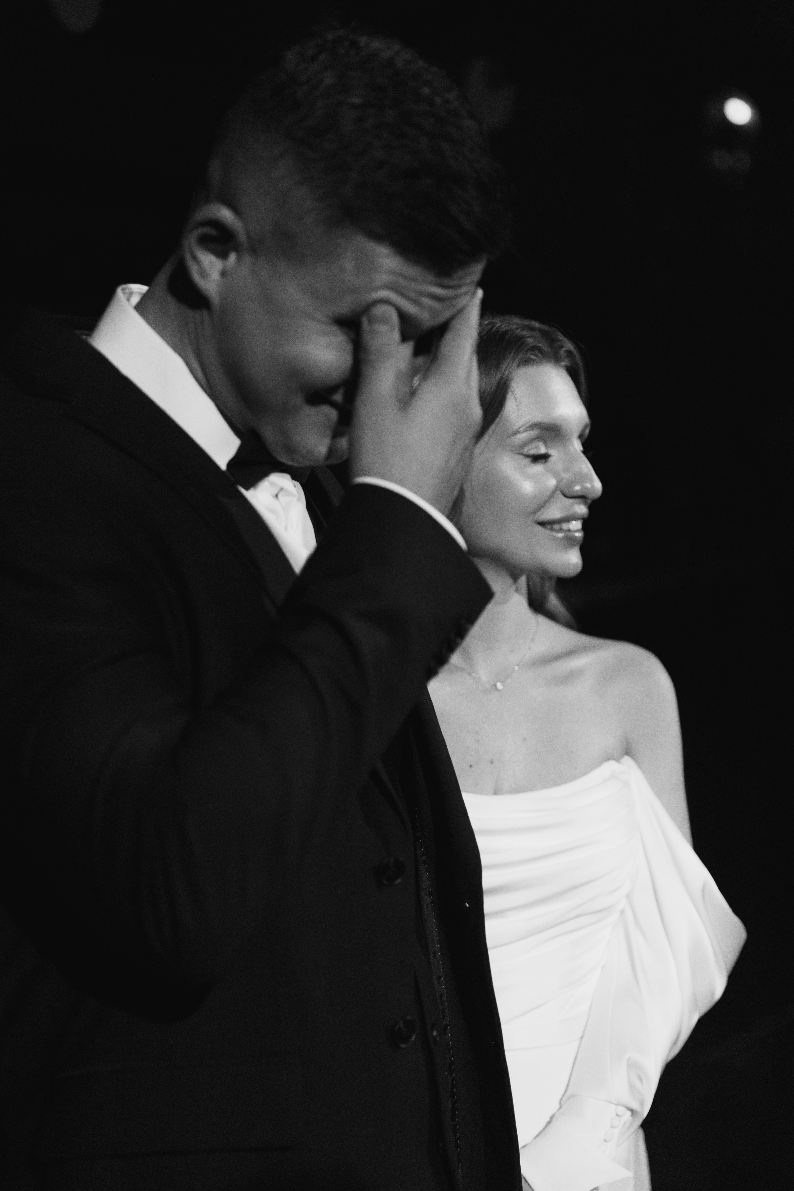 Валерия и Константин. День любви в январе. Свадебный фотограф Бакрымова Валентина