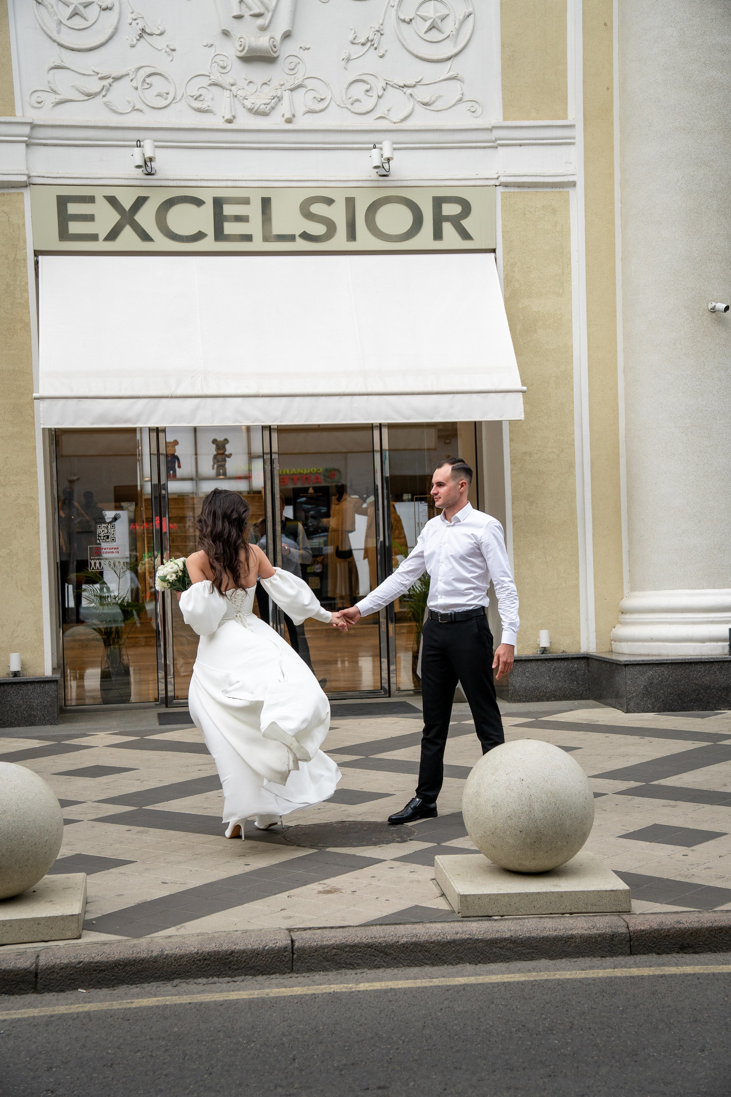 Леночка и Николай. Фотограф в Краснодаре и Краснодарском крае Елена Быкова