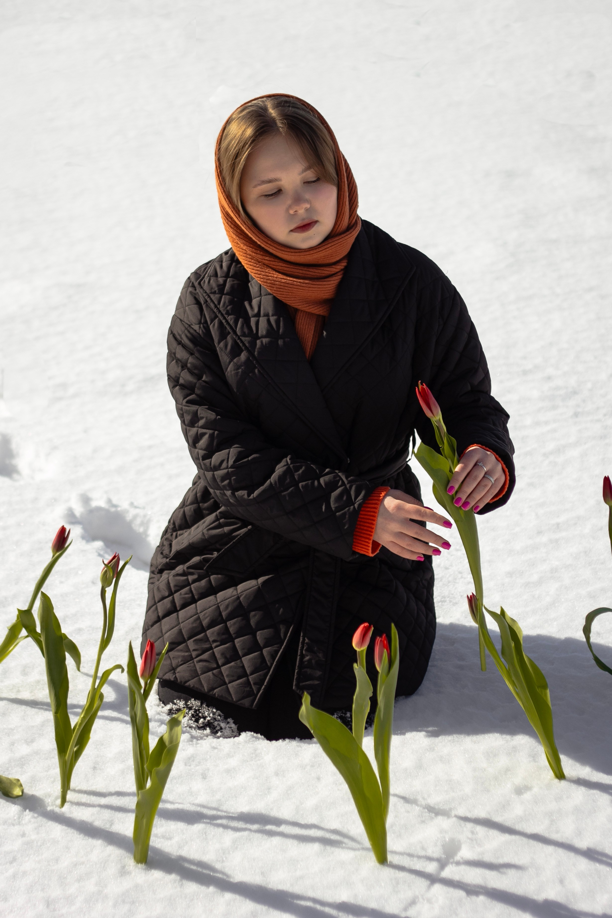 Red. Фотограф Ася Верницкая
