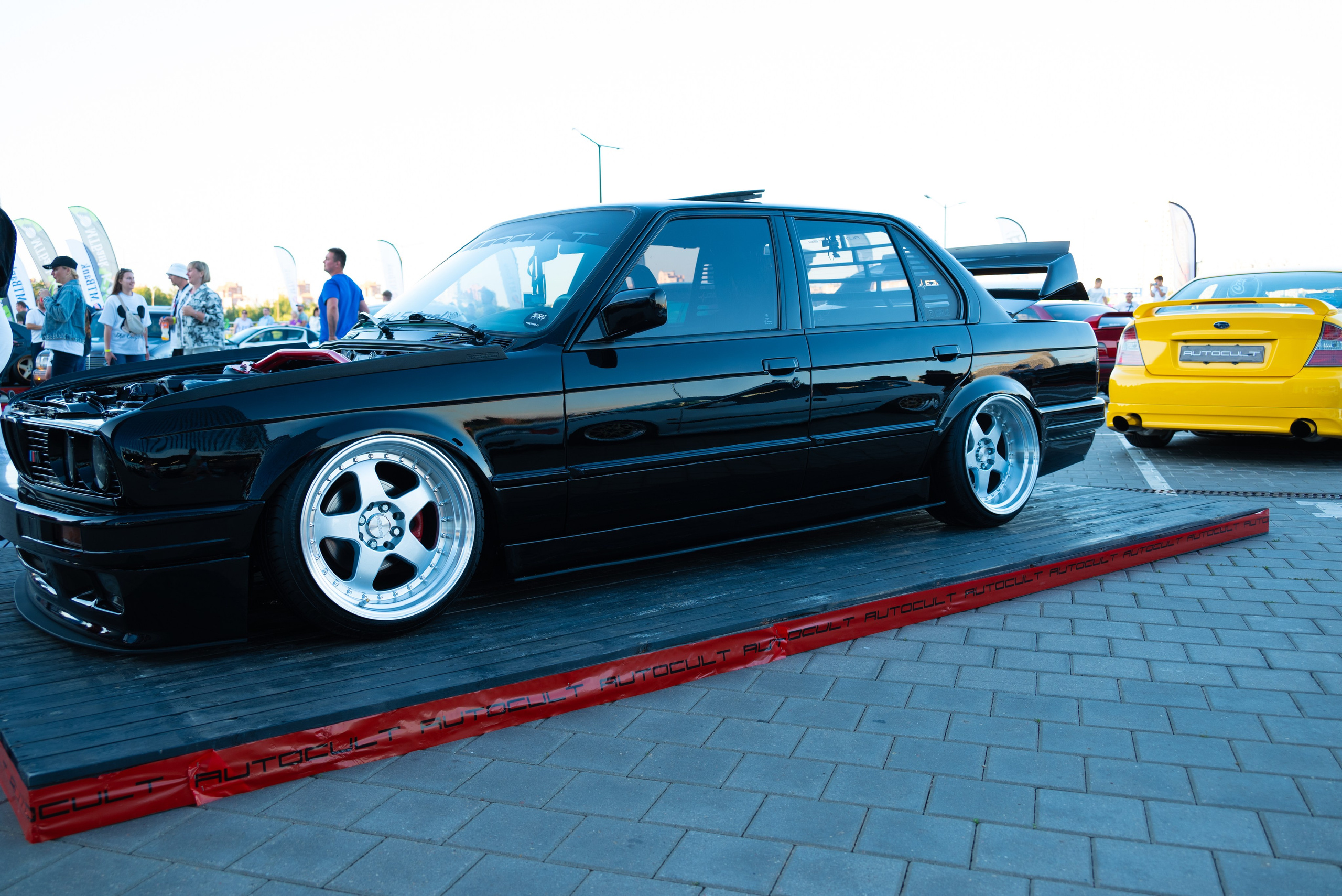 Автокульт. Юлия Чайко, фотограф в Минске