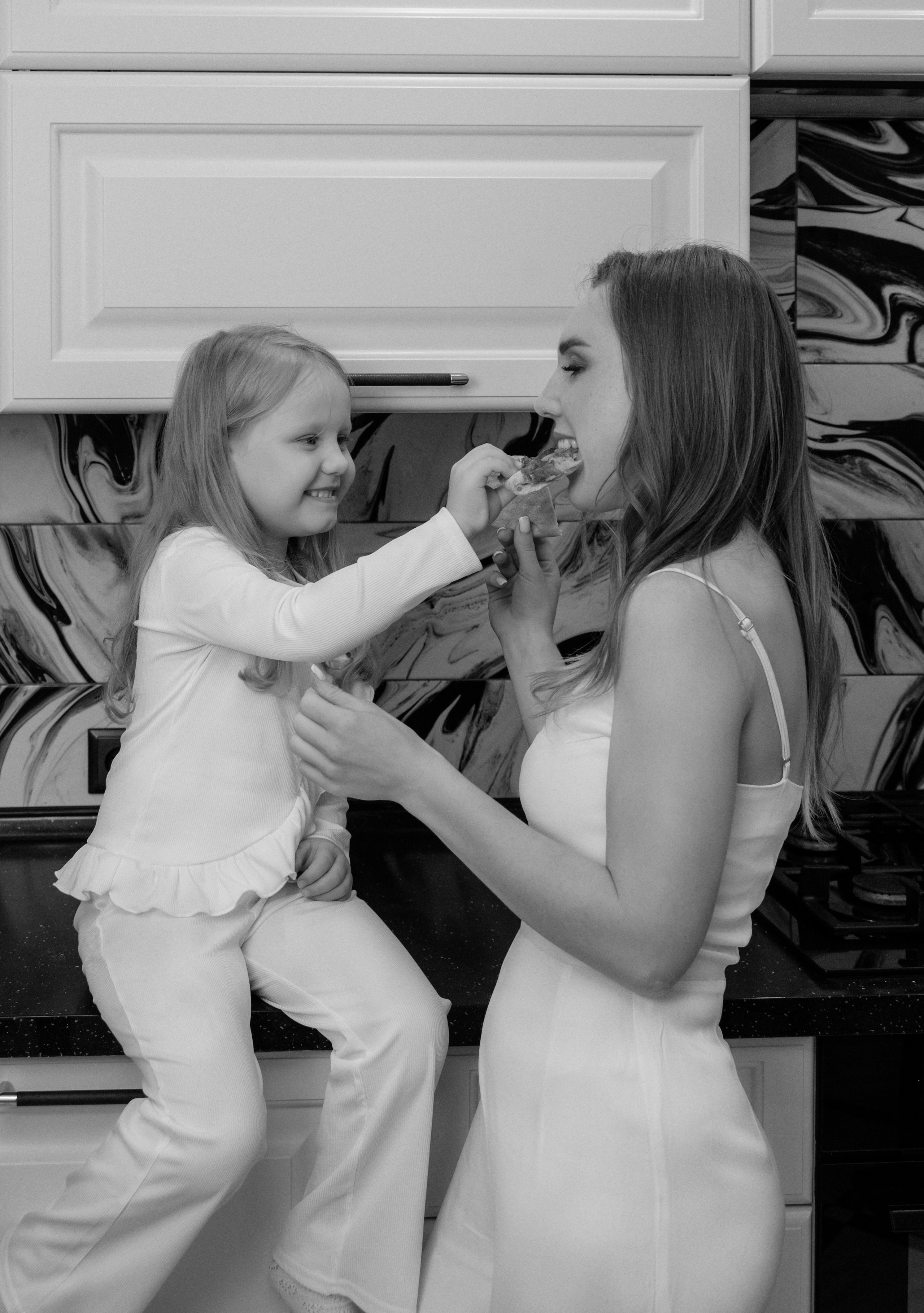 Дарья и Анастасия. Юлия Чайко, фотограф в Минске