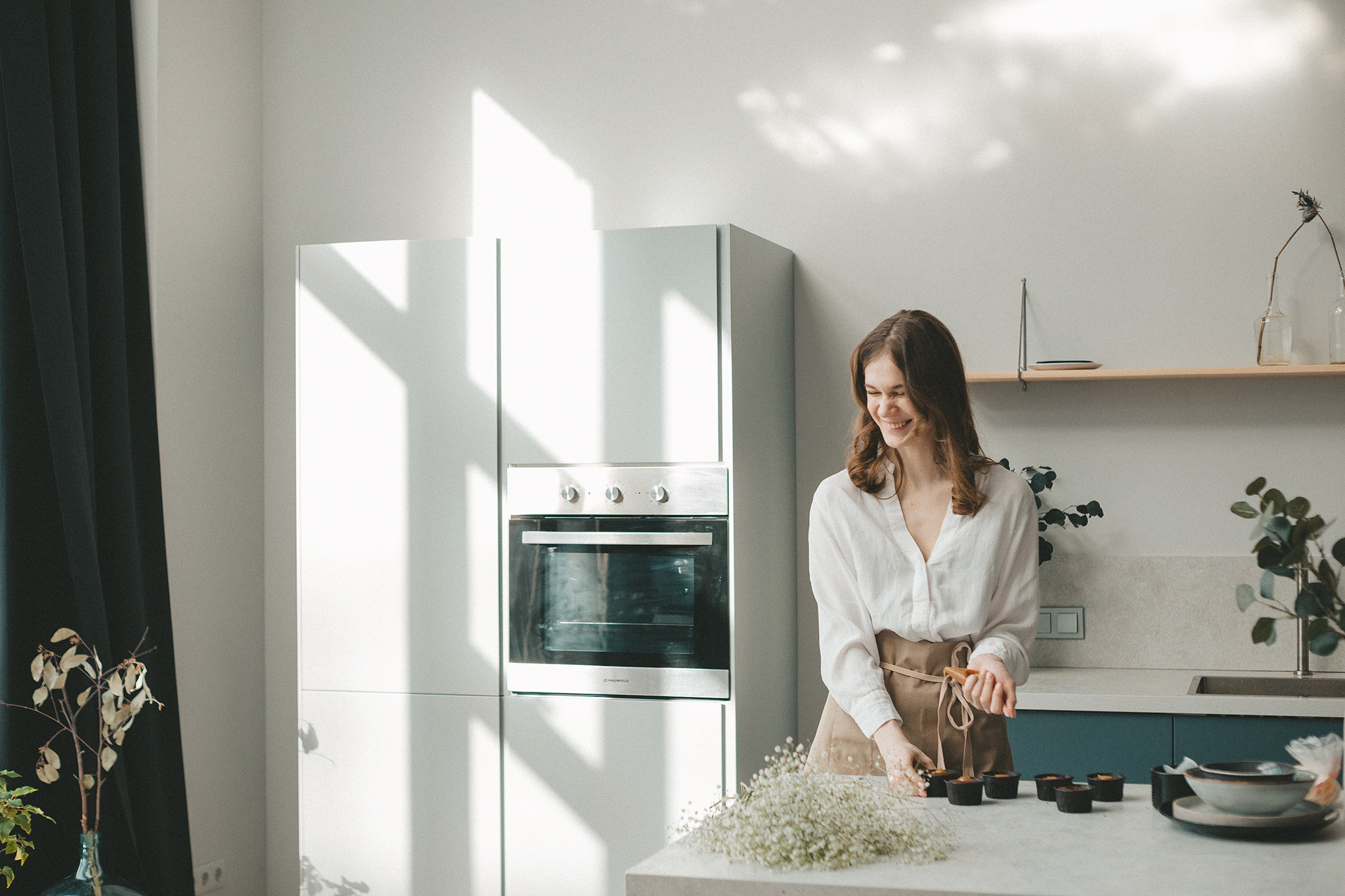 Съемка для кондитера Альбины. Семейный фотограф в Москве Марина Петра