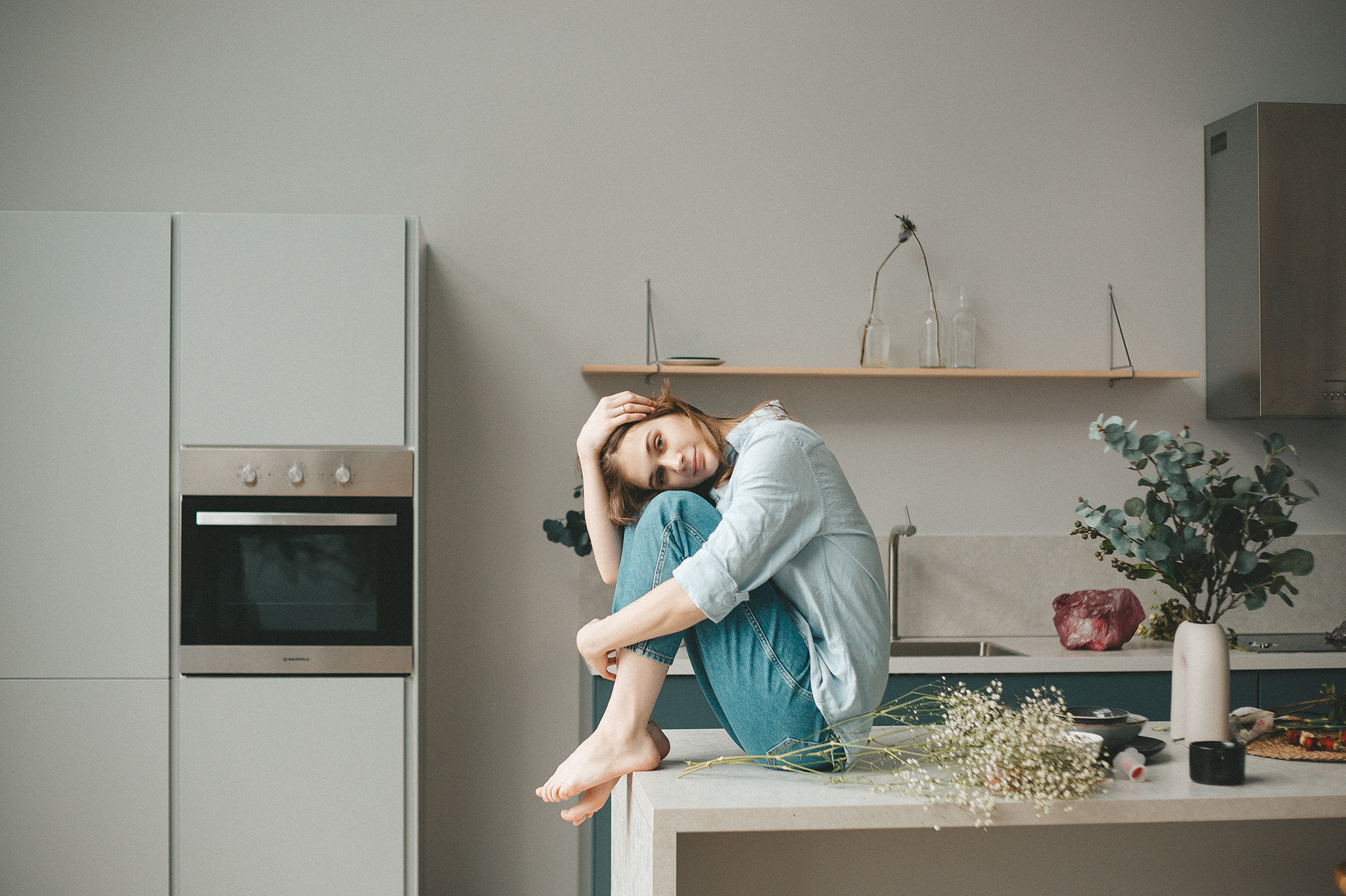 Съемка для кондитера Альбины. Семейный фотограф в Москве Марина Петра