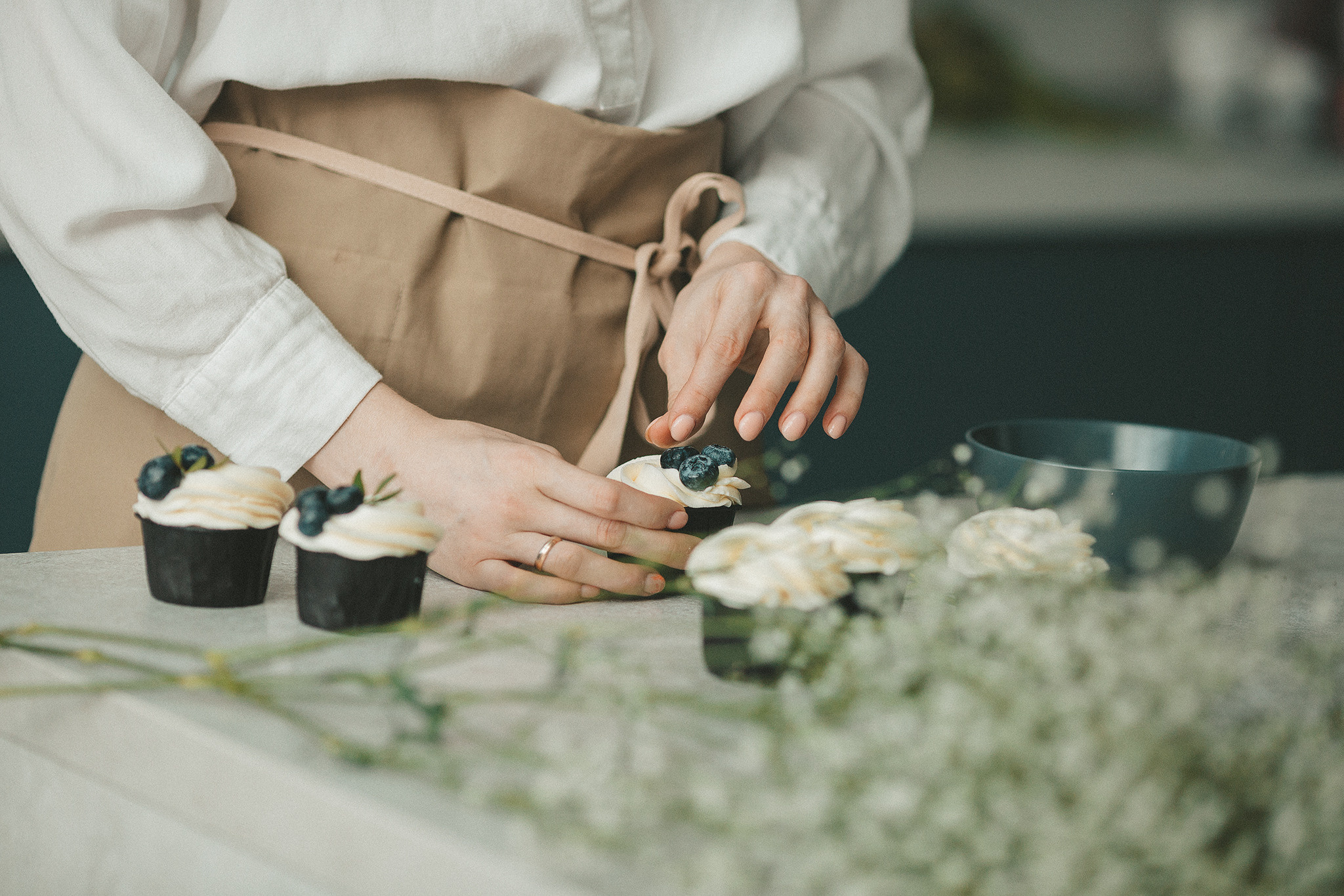 Съемка для кондитера Альбины. Семейный фотограф в Москве Марина Петра