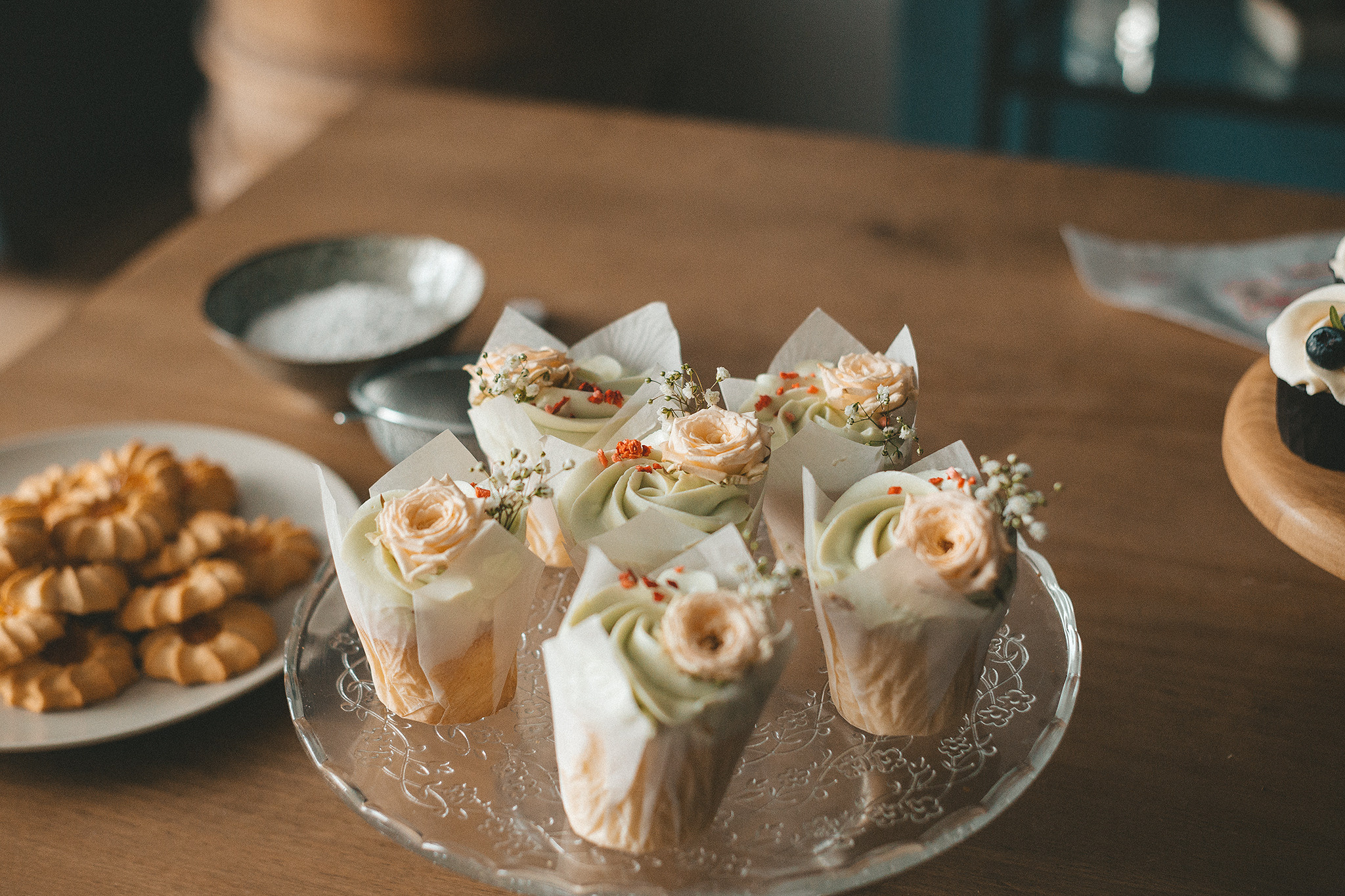 Съемка для кондитера Альбины. Семейный фотограф в Москве Марина Петра