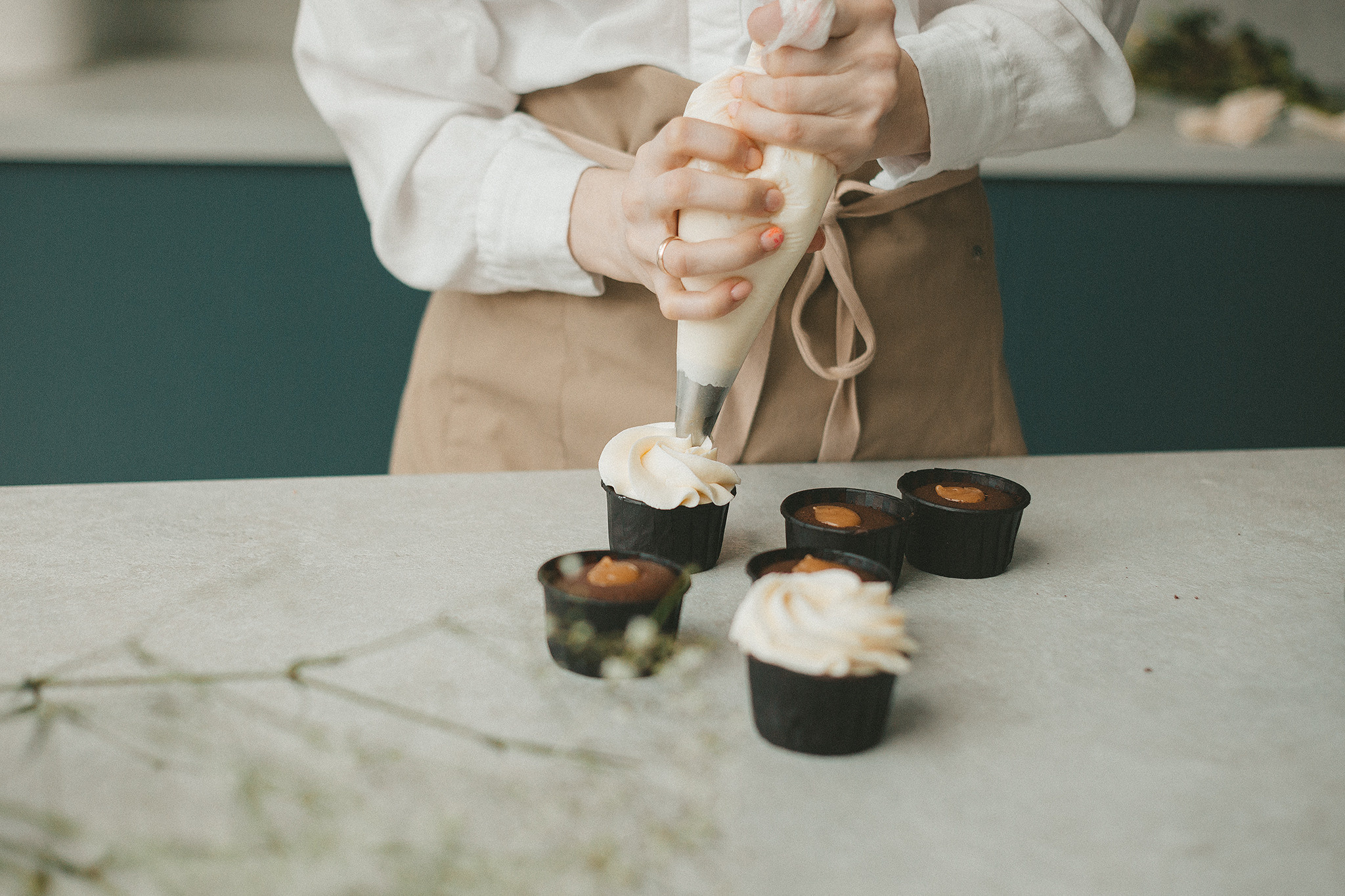 Съемка для кондитера Альбины. Семейный фотограф в Москве Марина Петра