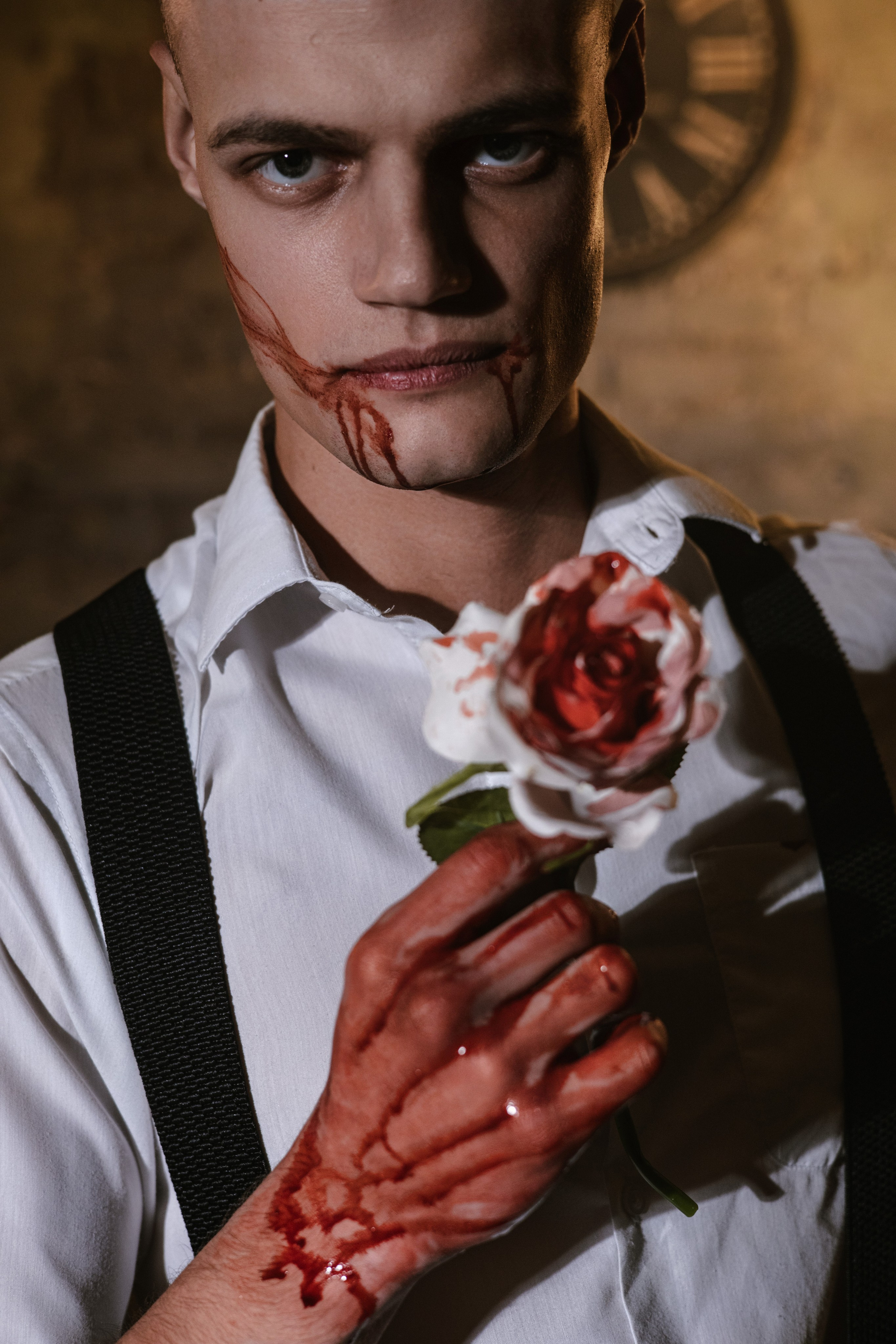 Halloween 2024. Gorbunova Alina Фотограф