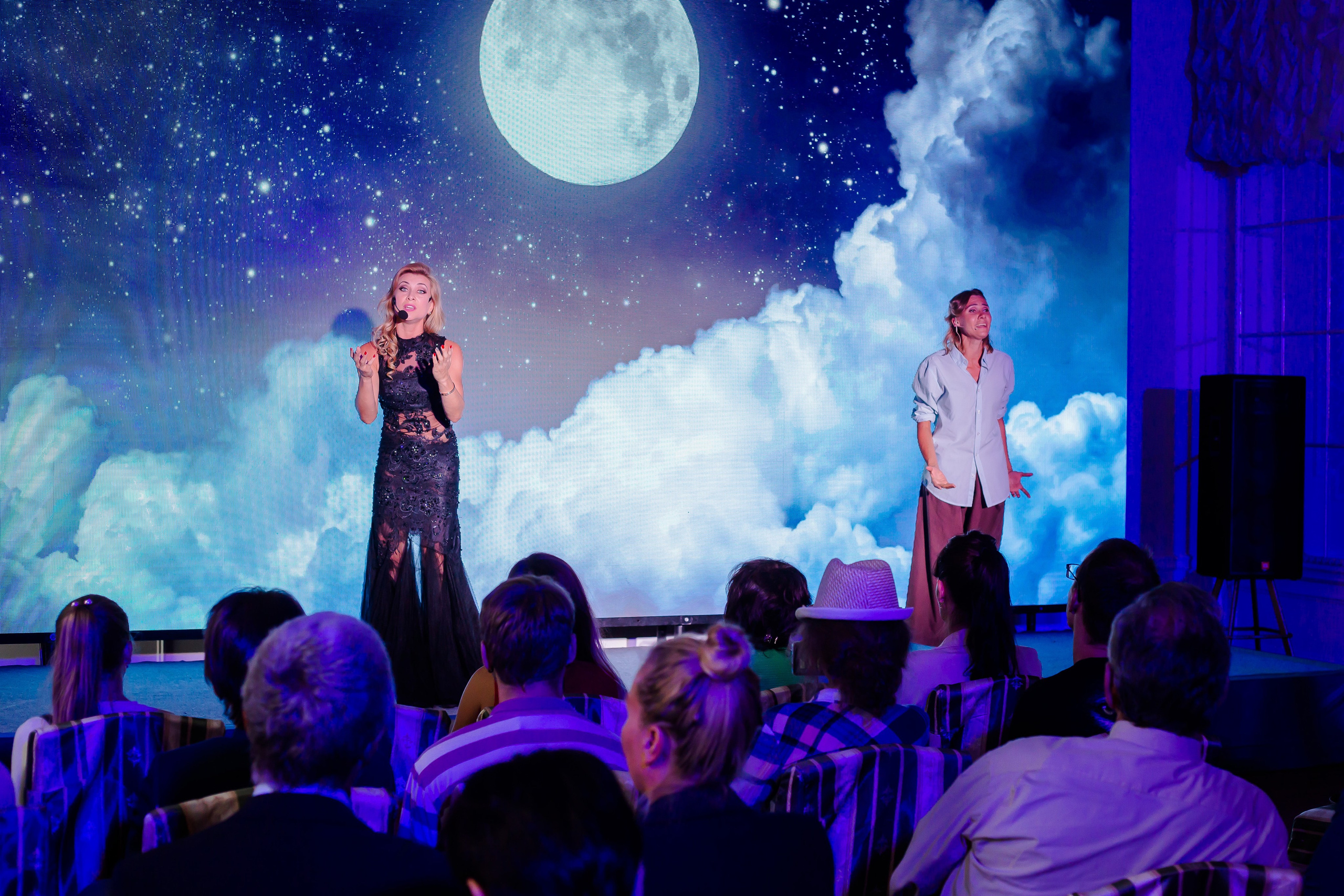 Репортаж — Фестиваль «Мелодии театра и кино». Свадебный и семейный фотограф в Санкт-Петербурге Макеева Наталья