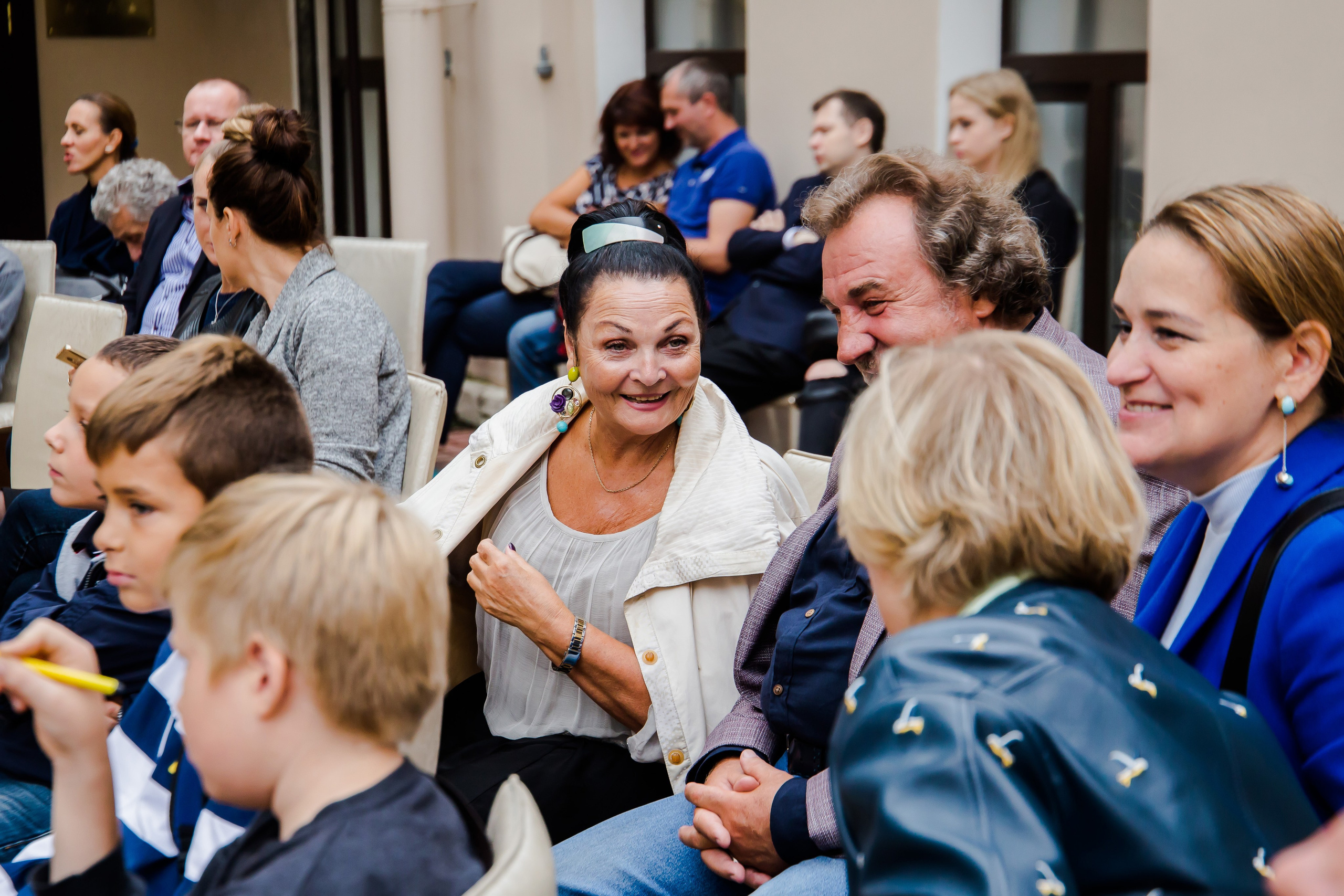 Репортаж — Фестиваль «Мелодии театра и кино». Свадебный и семейный фотограф в Санкт-Петербурге Макеева Наталья