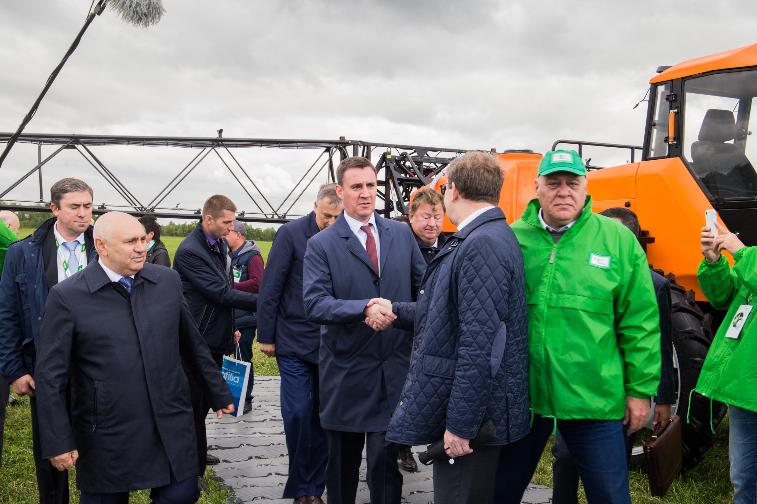 Репортаж — День поля 2019. Свадебный и семейный фотограф в Санкт-Петербурге Макеева Наталья