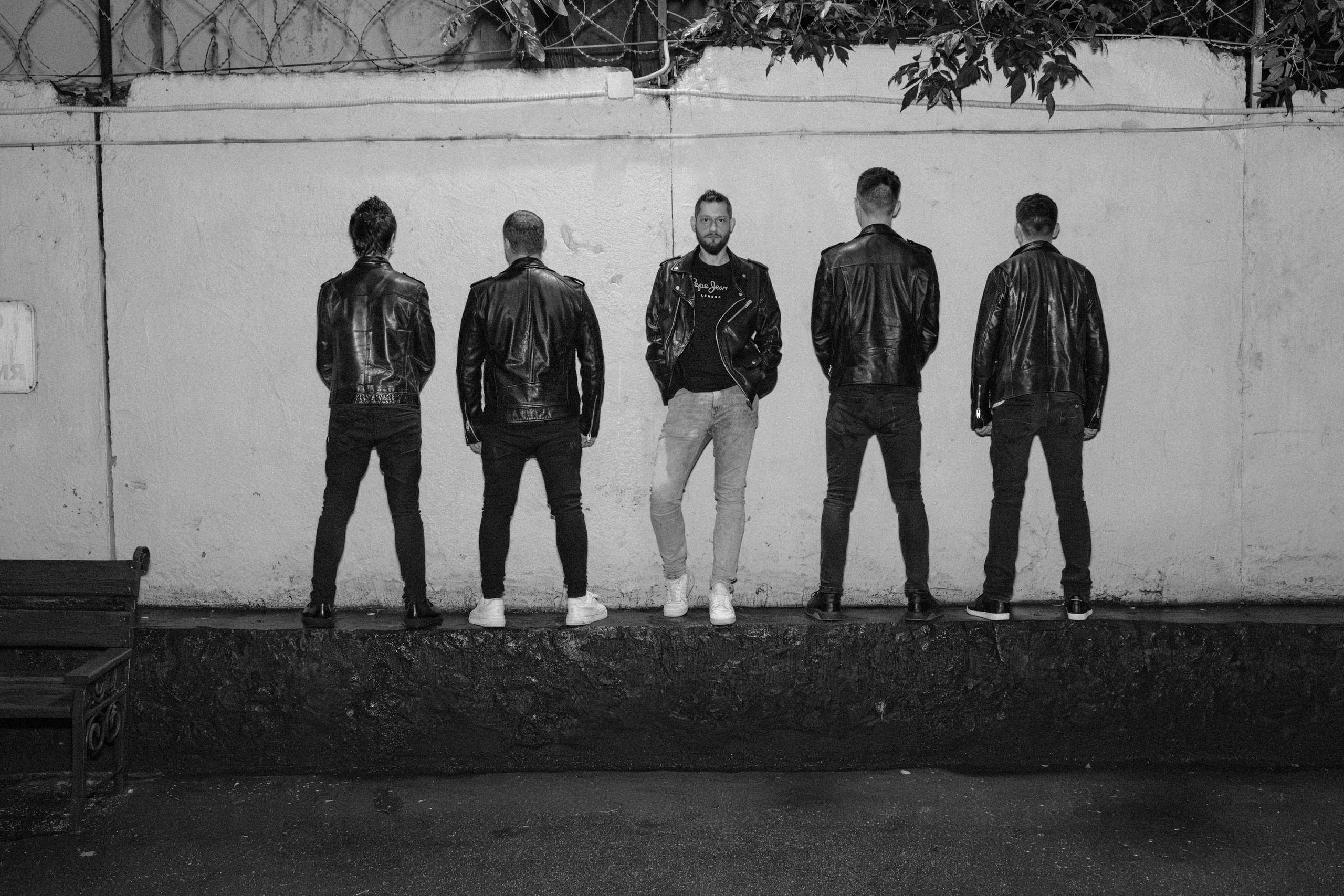 Группа «Effect Radio». Портфолио. Профессиональный фотограф в Москве и МО Денис Кулешов