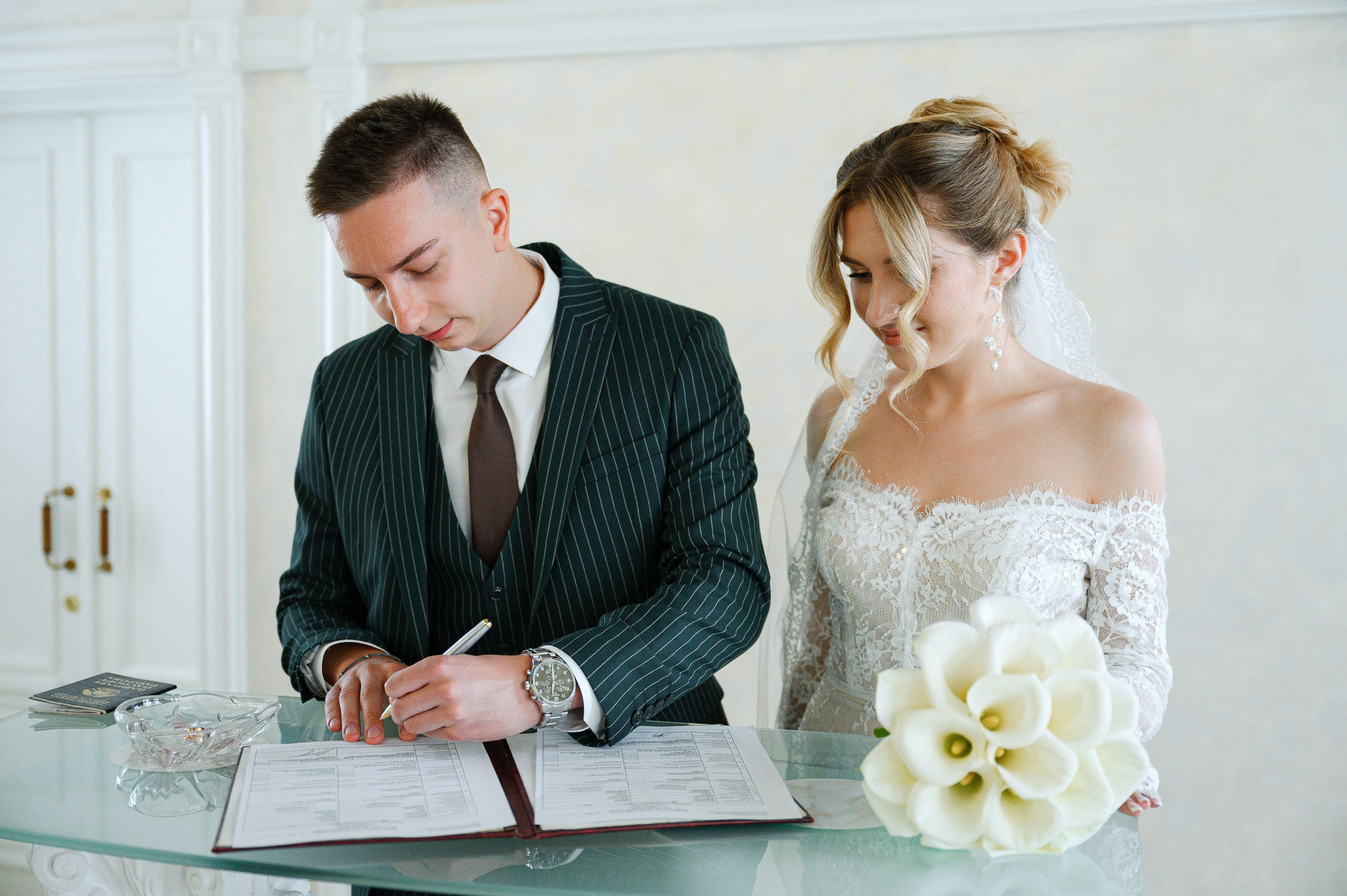 Илья & Алина