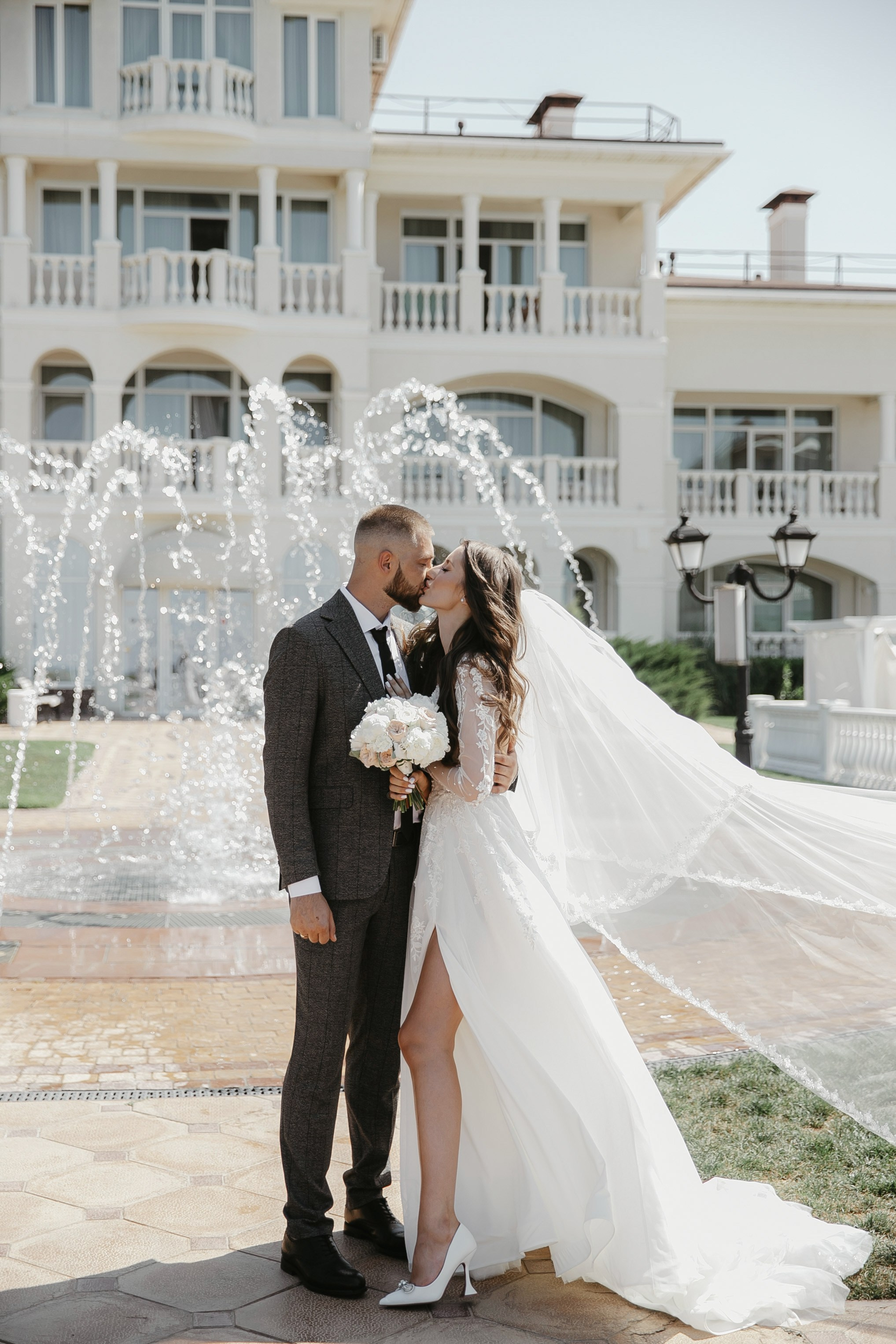 Arina & Dmitriy. Свадебный фотограф в Севастополе и Крыму| Tanya Sher