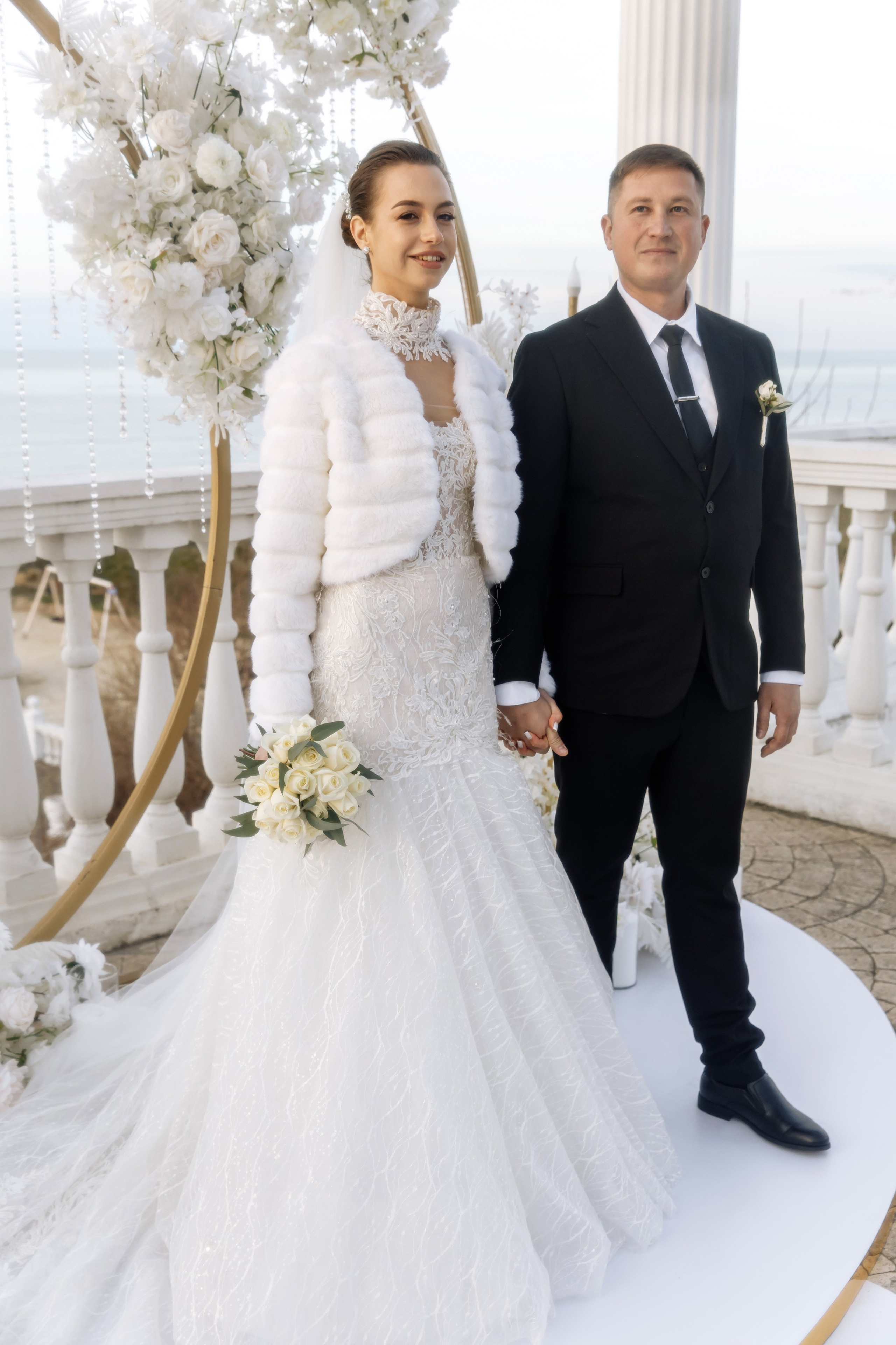 Victoria & Sergei. Свадебный фотограф в Севастополе и Крыму| Tanya Sher