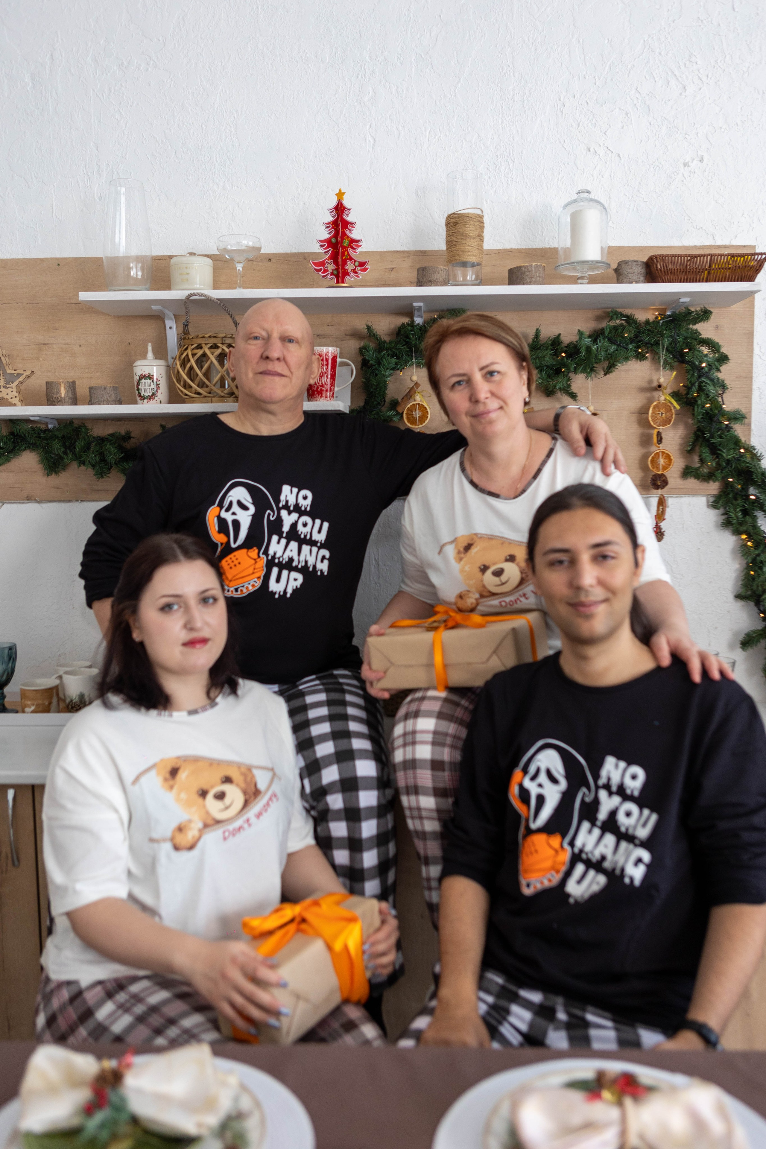 Наталья и её семья. Фотограф в Южно-Сахалинске Валерий Харченко