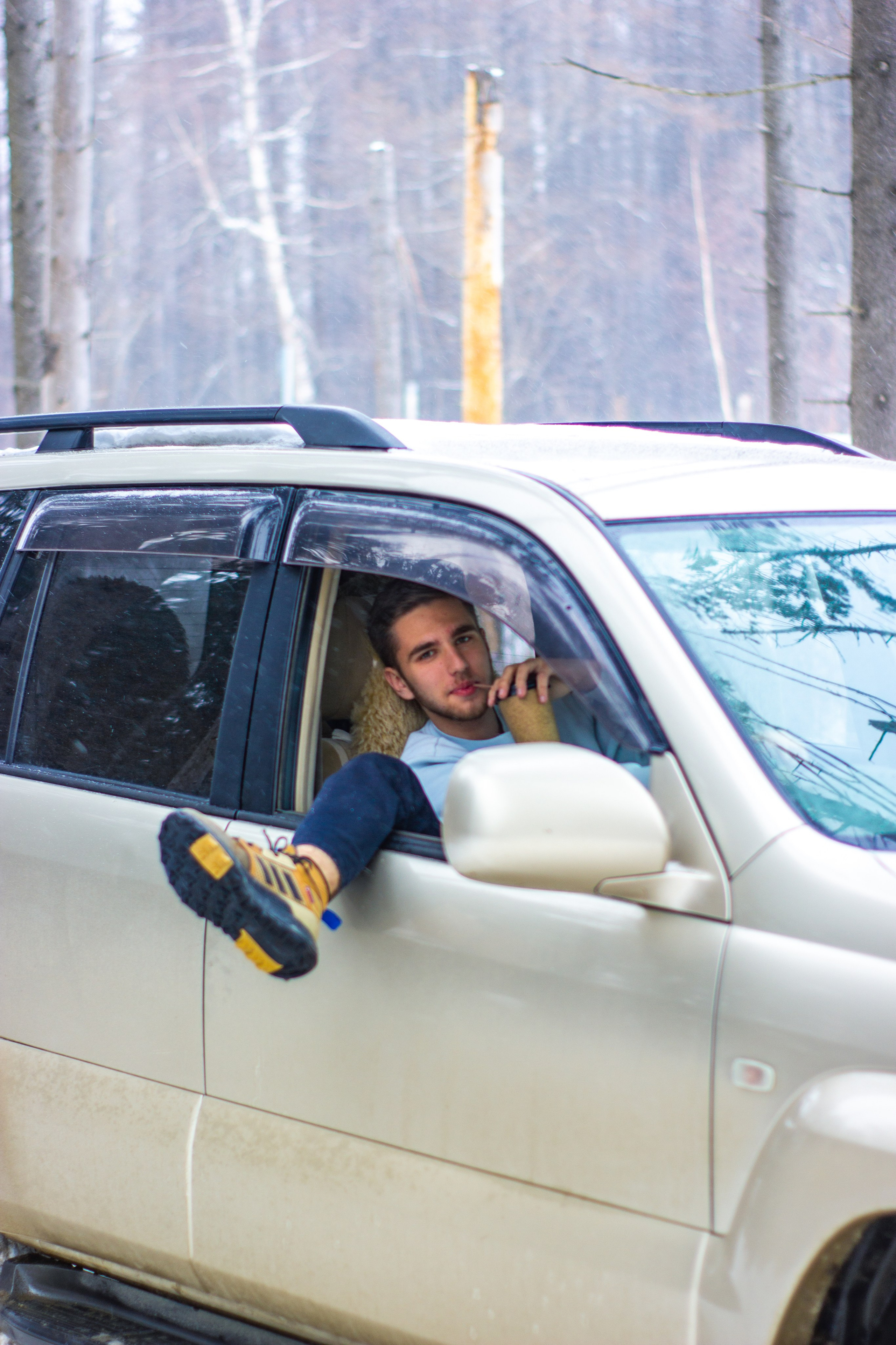 Алексей. Фотограф в Южно-Сахалинске Валерий Харченко