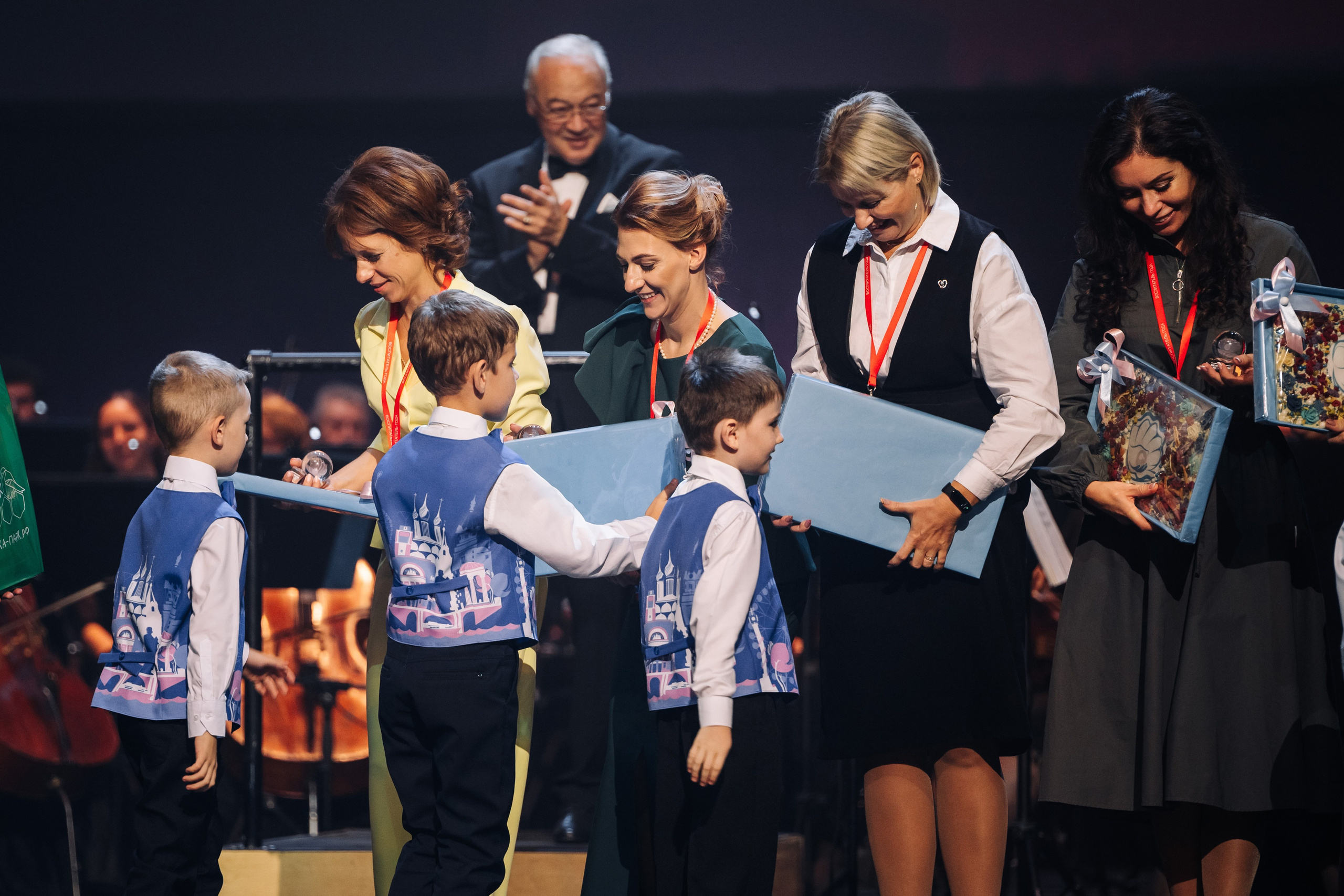 Конкурс Воспитатель года. Галерея ПрофАС