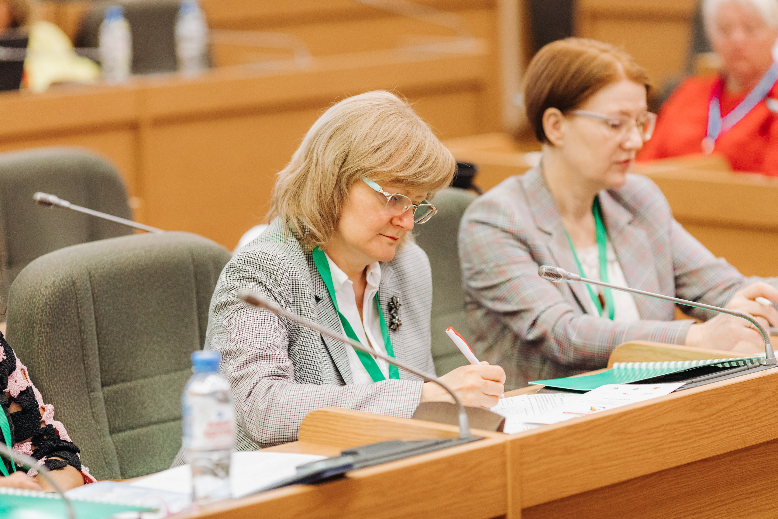 Всероссийская Олимпиада Мой первый учитель. Галерея ПрофАС