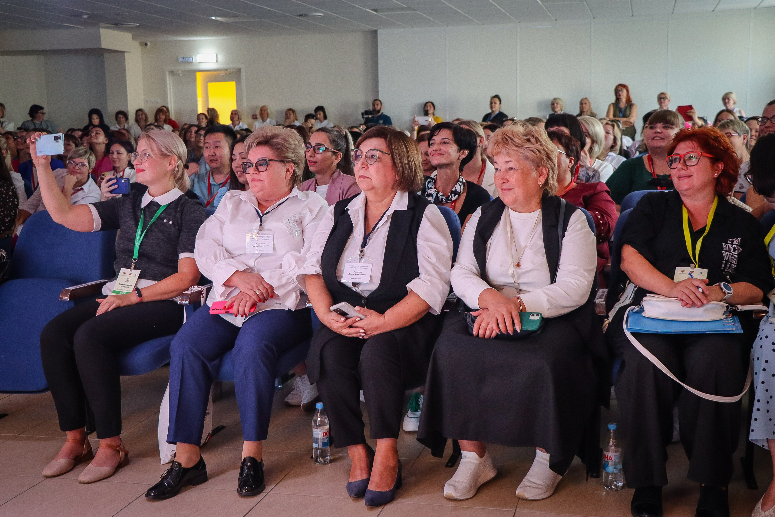 Конкурс Воспитатель года. Галерея ПрофАС