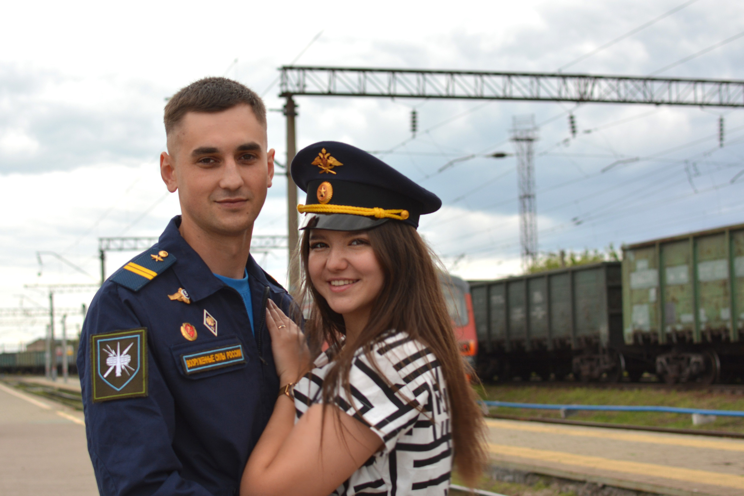 Саша и Настя. Семейный и детский фотограф в городе Грязи Олеся Огурцова