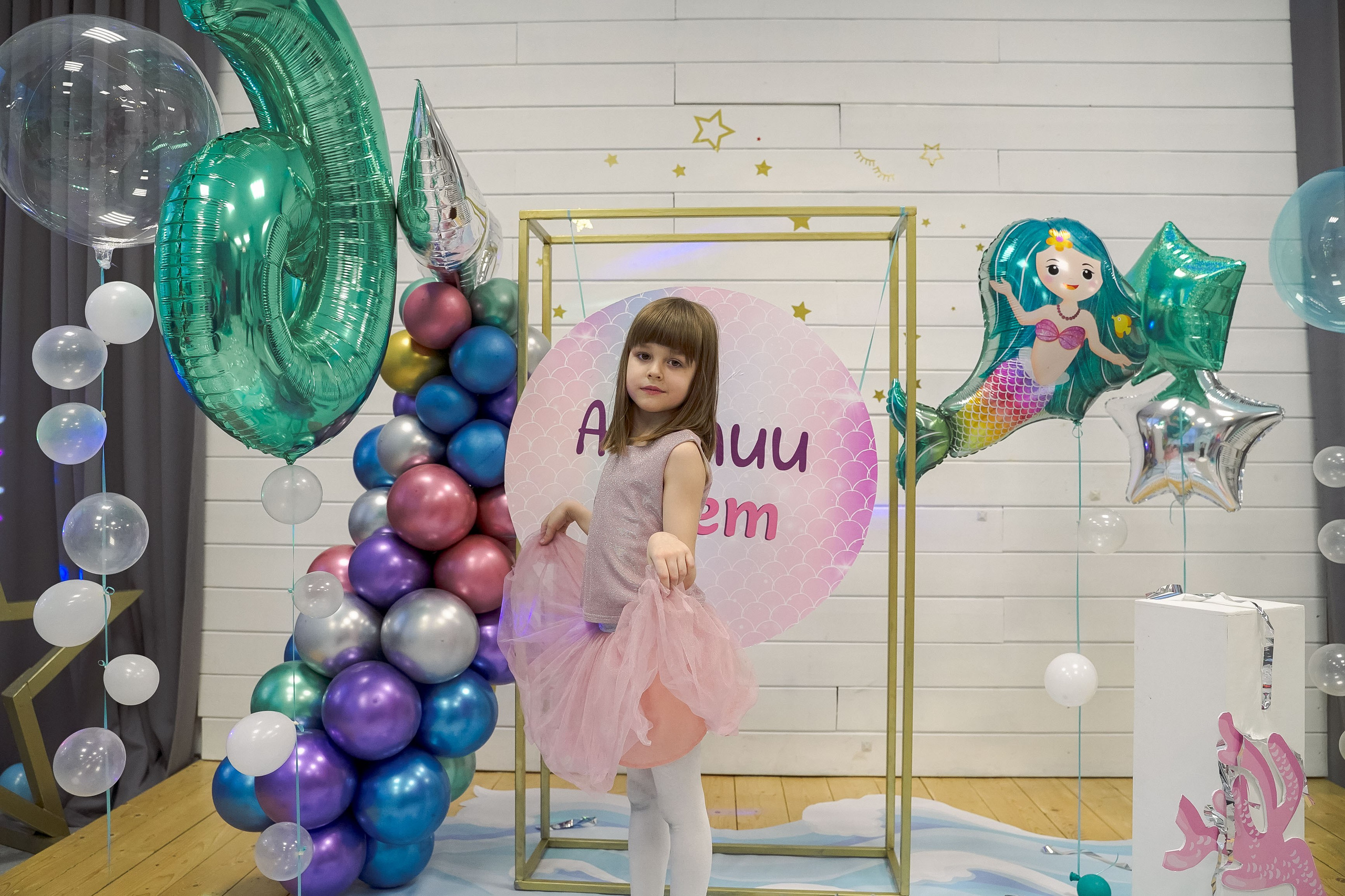 Детские дни рождения. Свадебный фотограф/видеограф