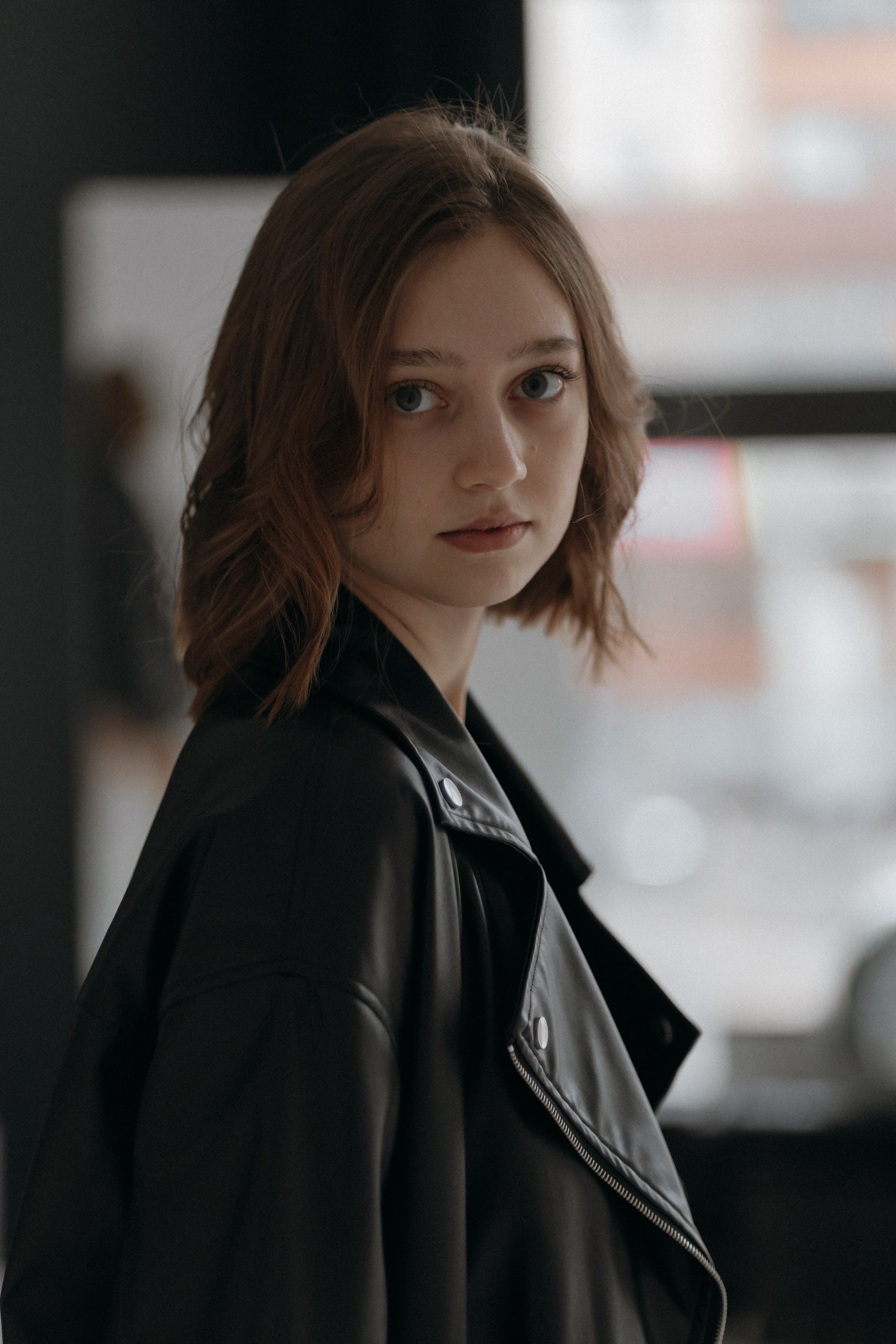 Индивидуальная съемка в студии в Архангельске. Портретный и свадебный фотограф в Архангельске Елизавета Стрекаловская