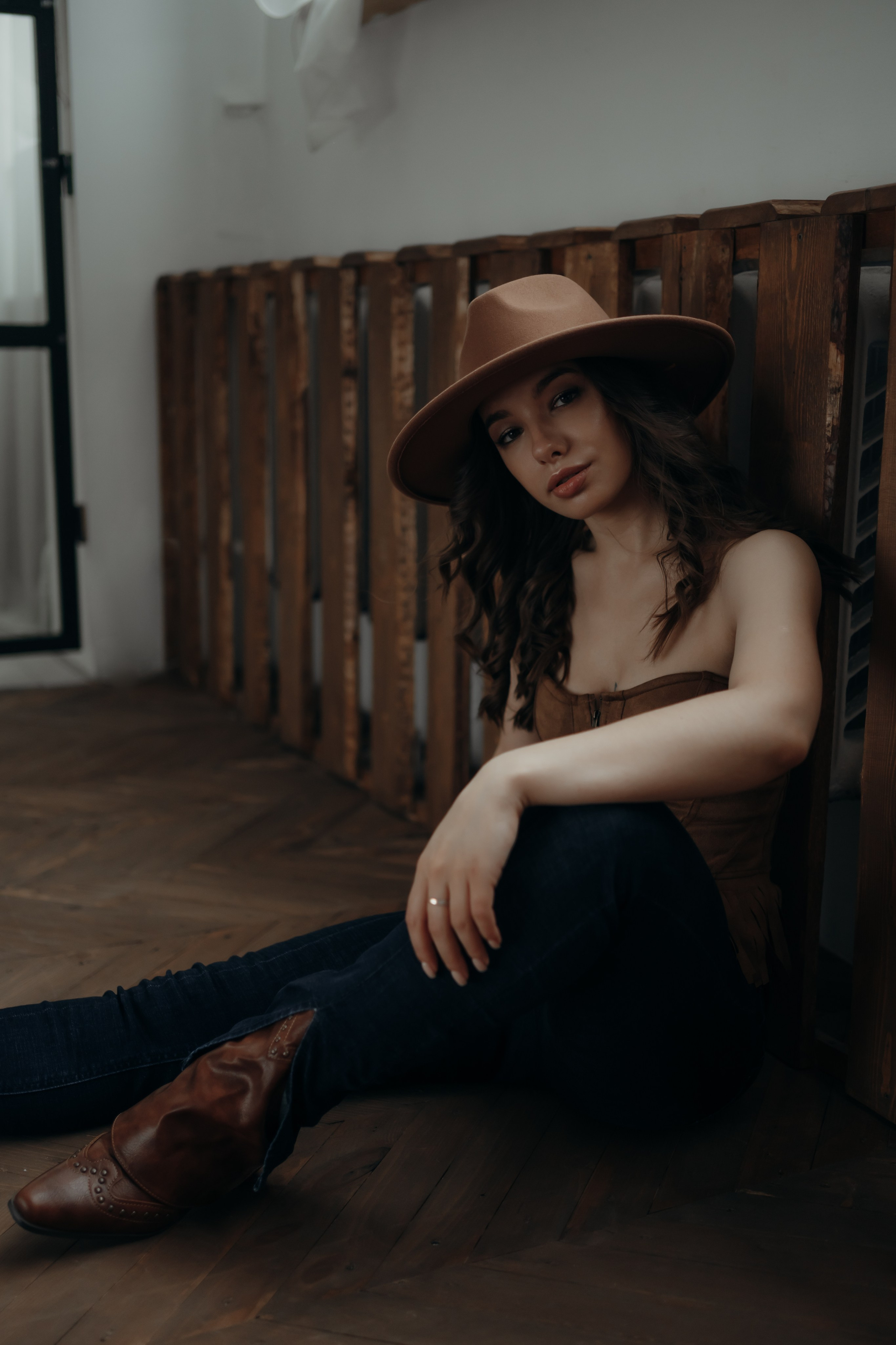 Женская фотосессия в Архангельске. Портретный и свадебный фотограф в Архангельске Елизавета Стрекаловская