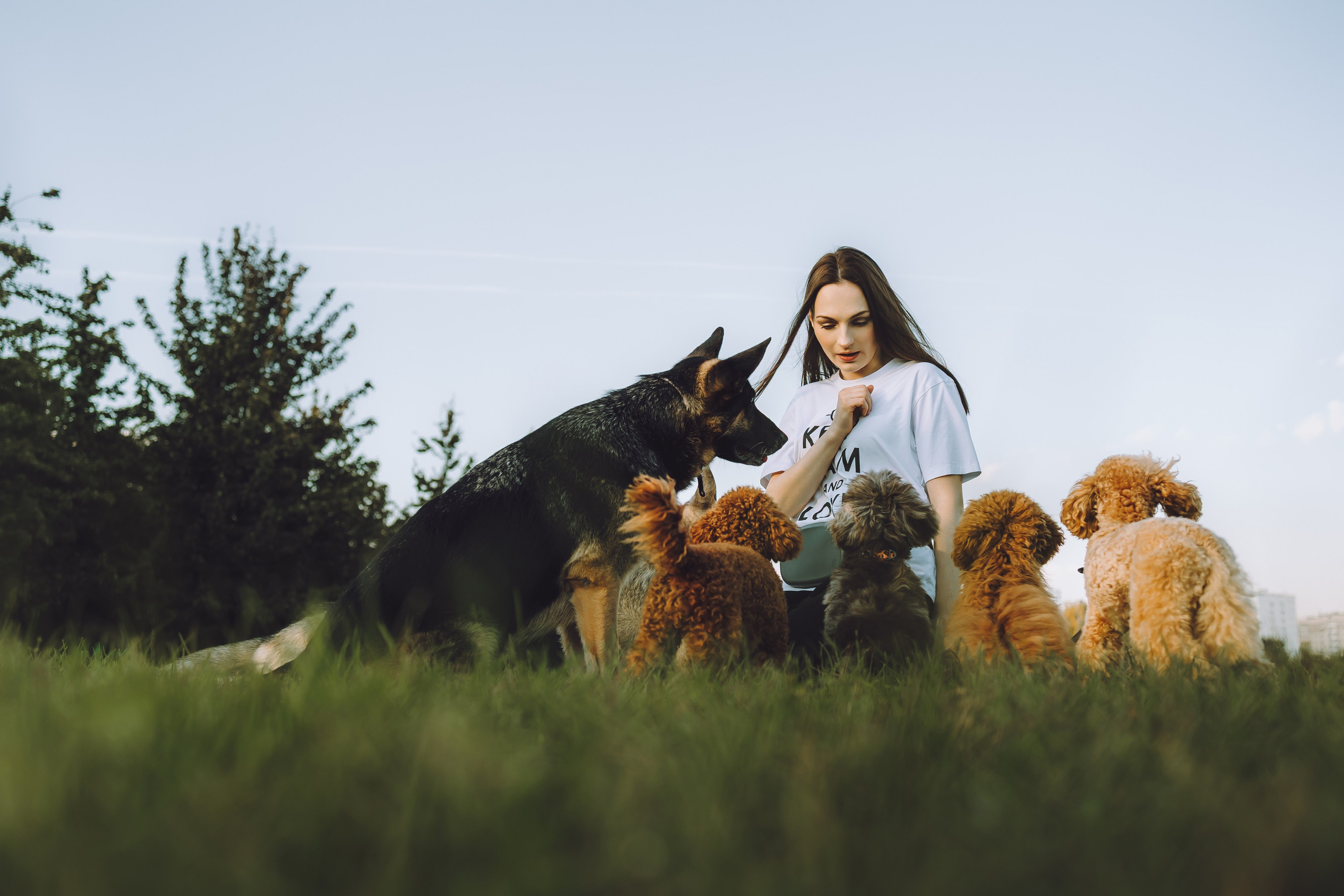 Кристина и все-все