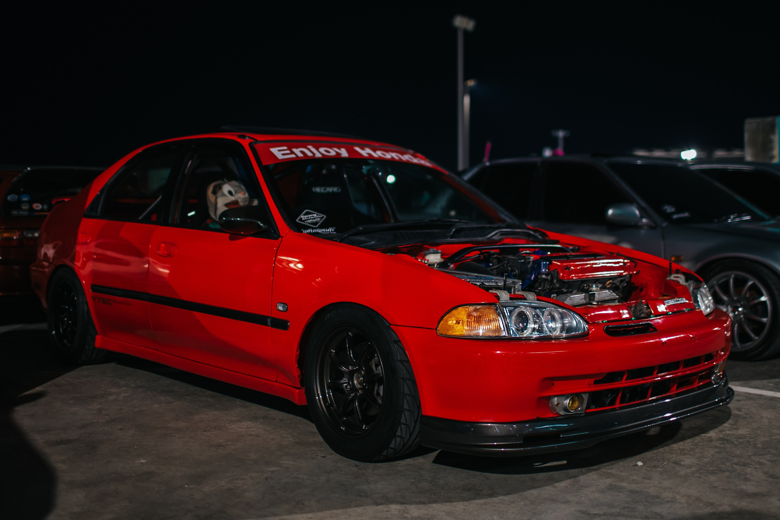 Phuket Meetingcar 4. Фотограф в на Пхукете Сергей Войлоков