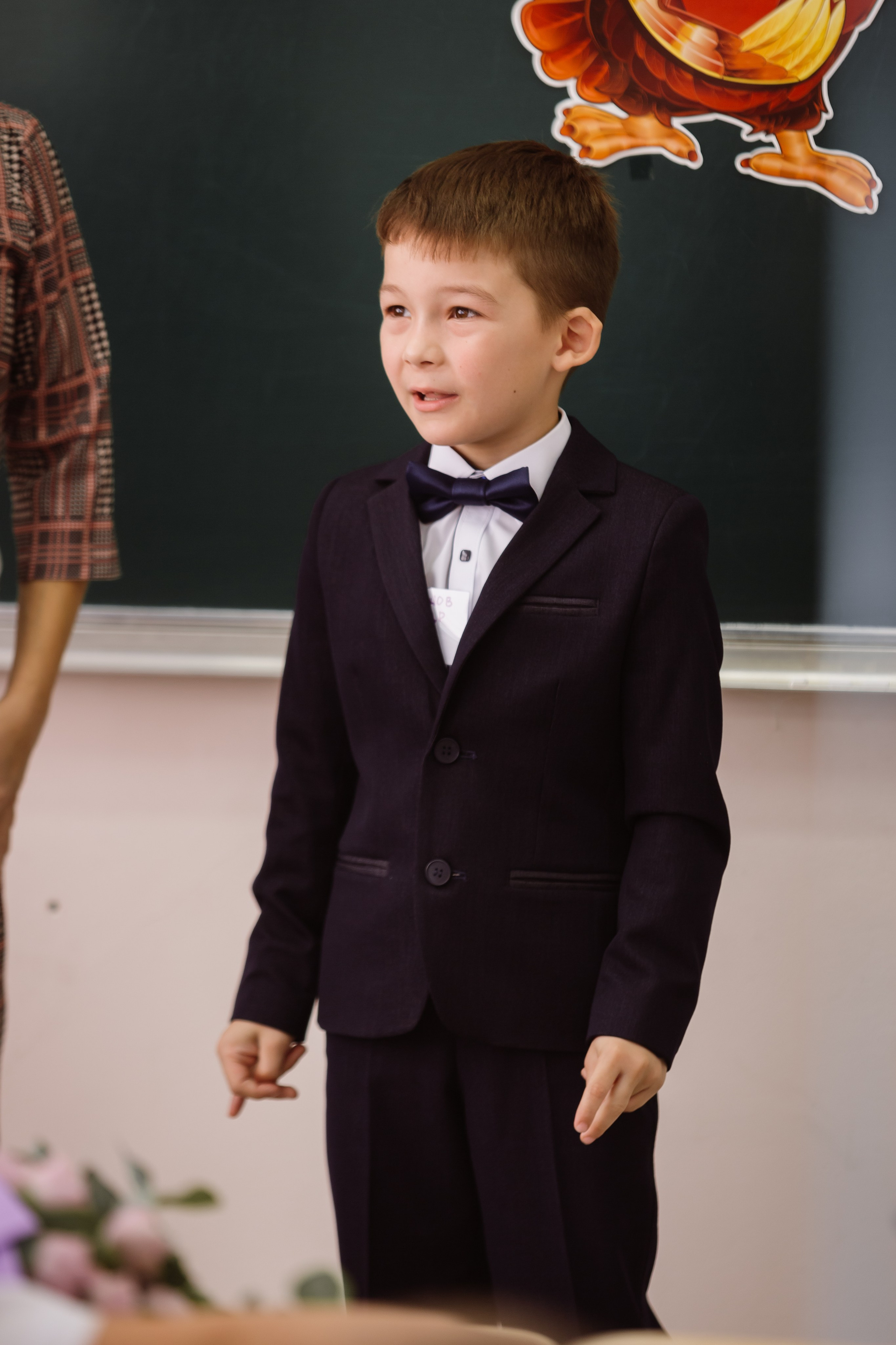 1-е сентября. Профессиональный фотограф Надежда Антонова