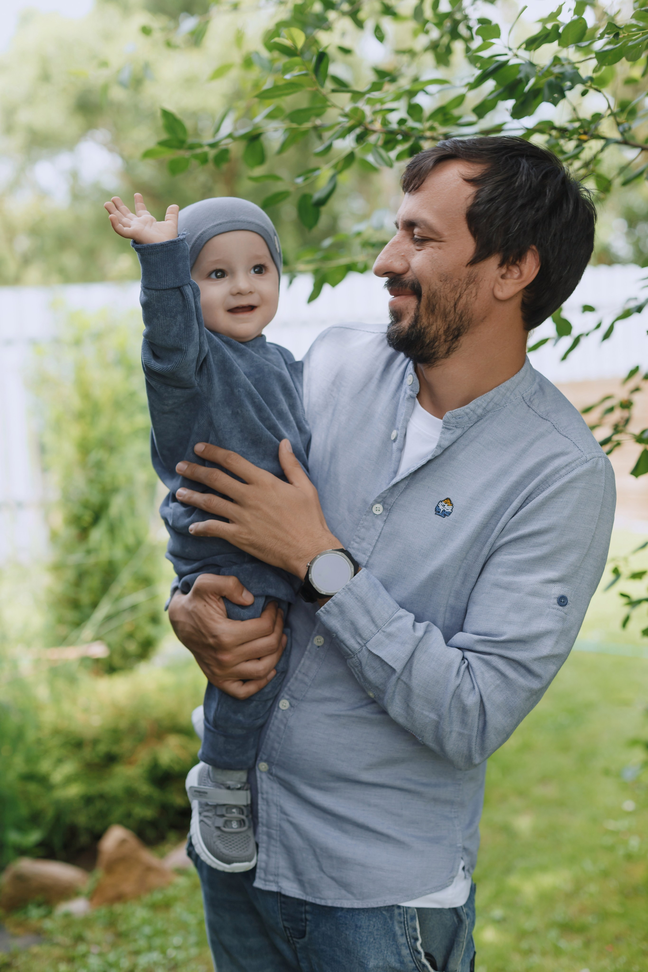 Большое Олино семейство. Профессиональный фотограф Надежда Антонова