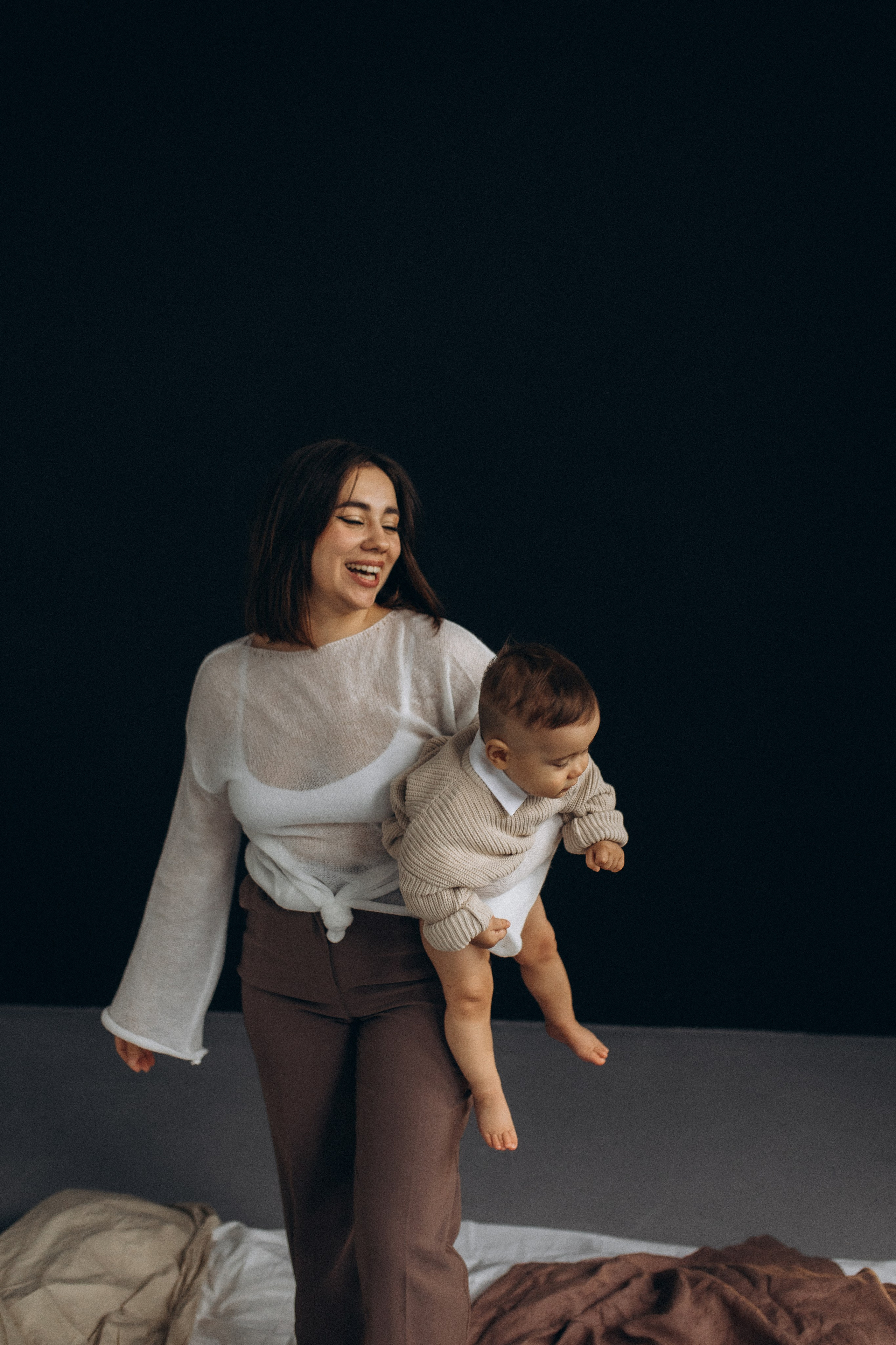 Танюша и Тимур. Фотограф Саратов