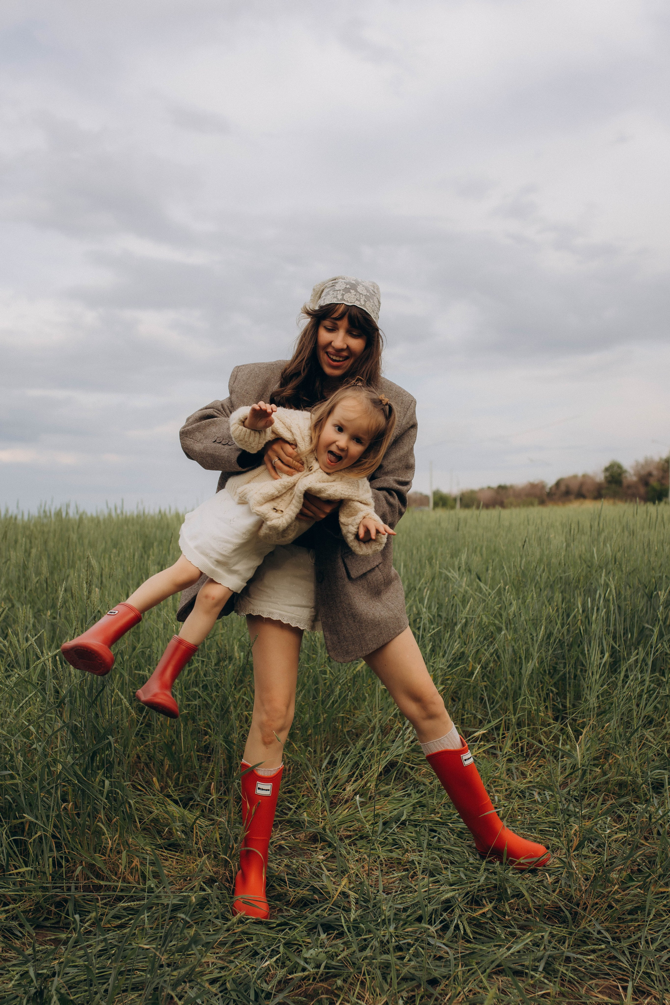Лена и Алиса. Фотограф Саратов