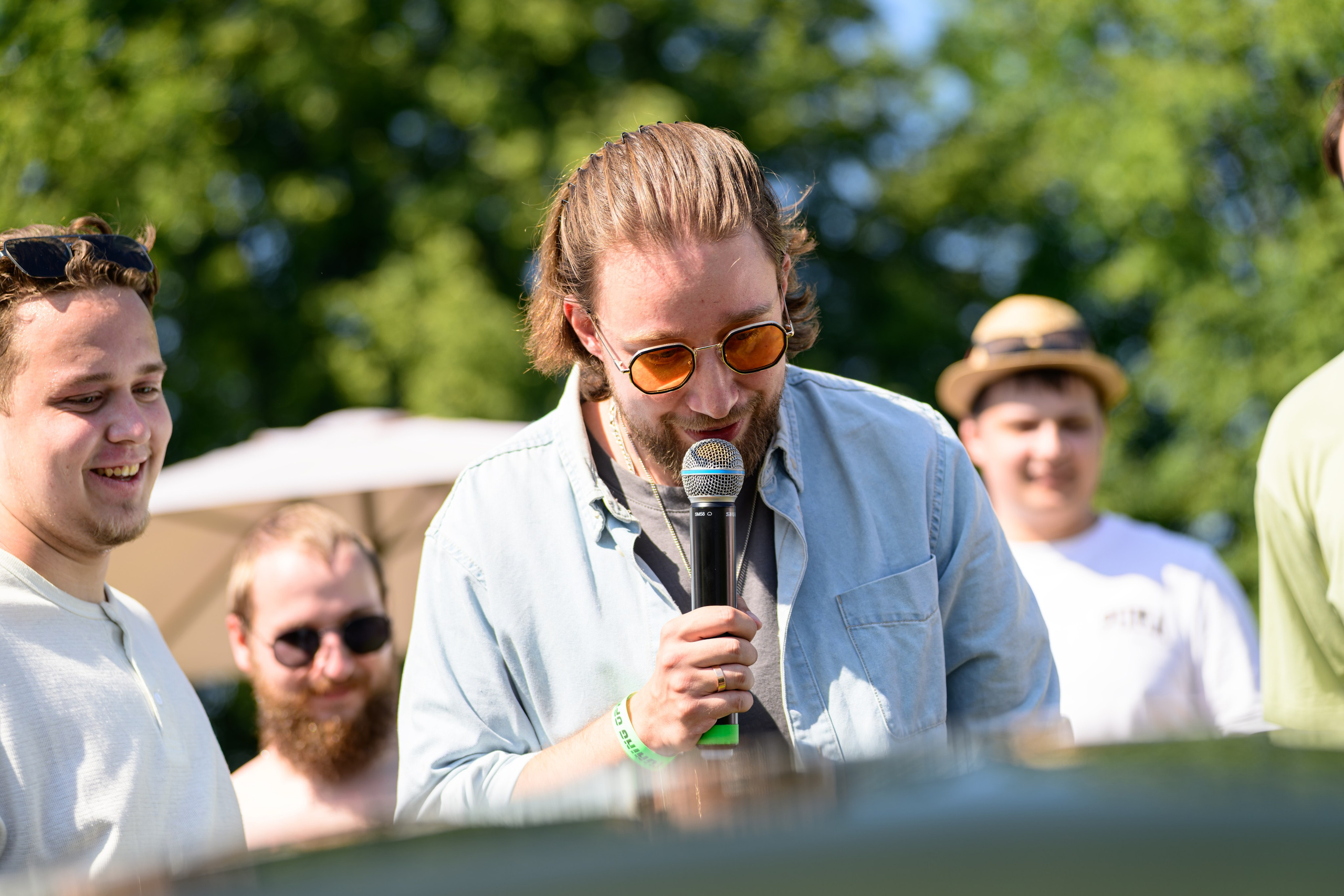 Tuning Open Fest 2025. Авто и мотоспорт — фотограф Антон Медведев iCoguar