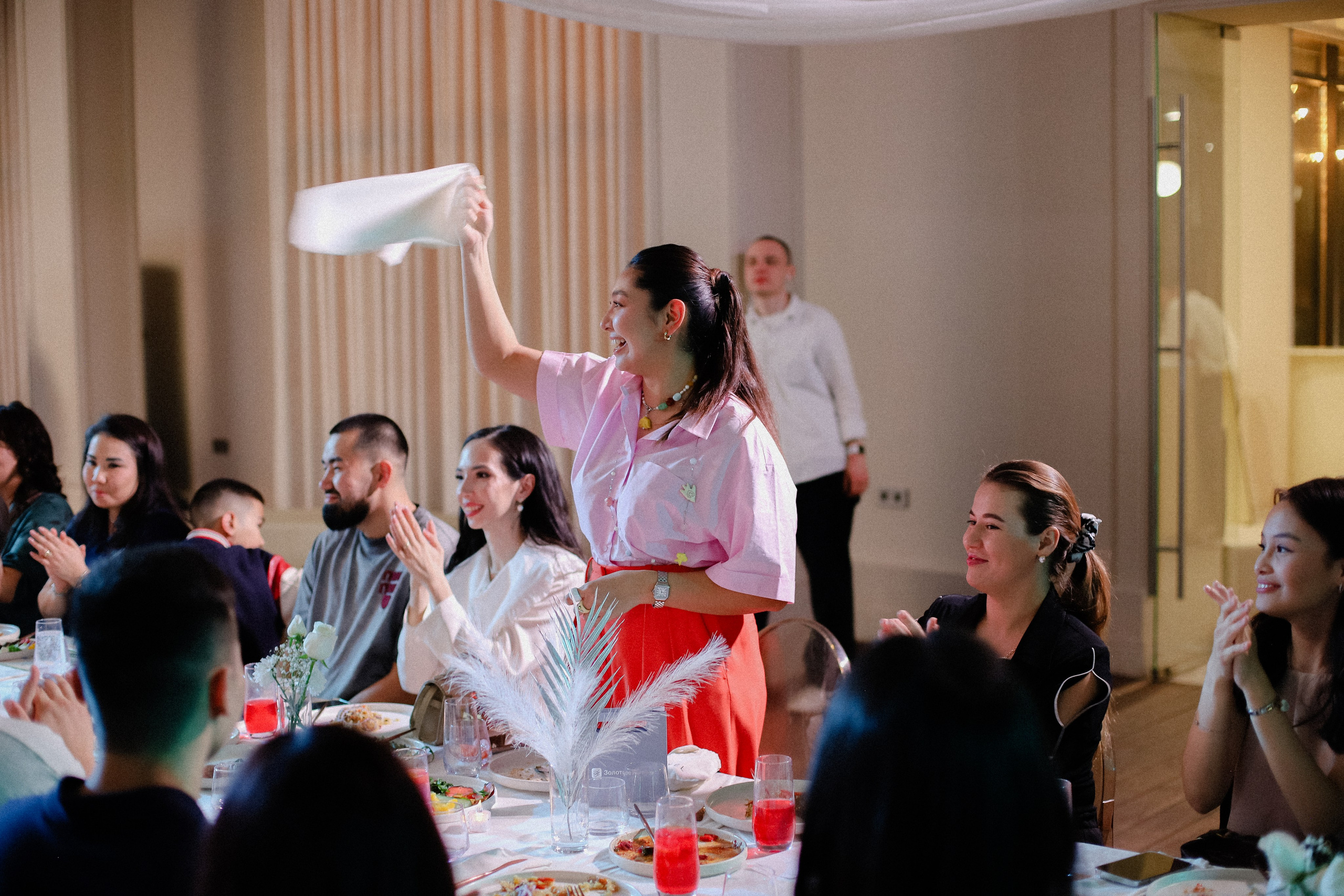 Арону 1 год. Фотограф в Алматы и Москве Даша Пушкина