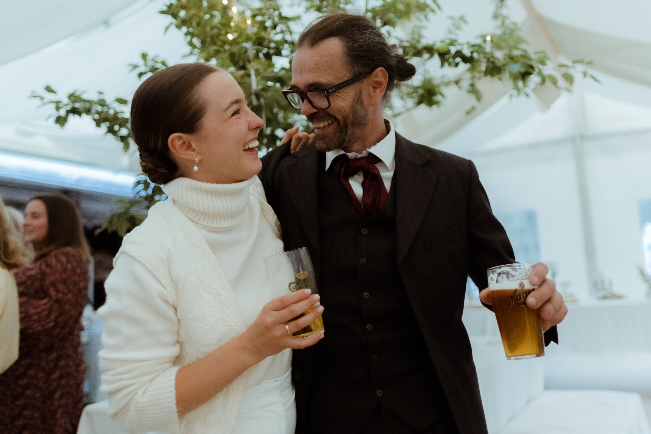 Vilje — Amalie. Elopement Wedding Photographer