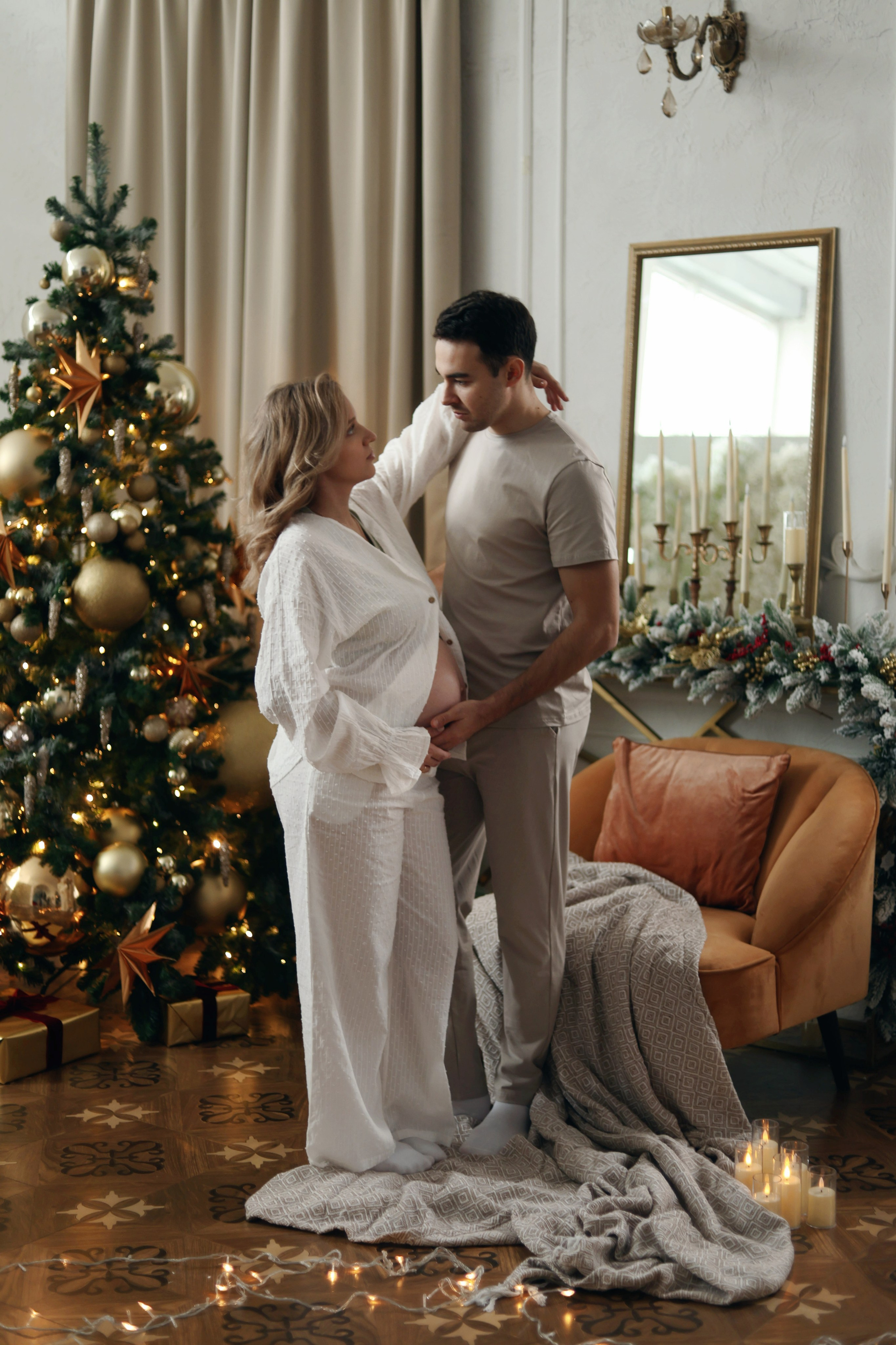 В ожидании чуда. Альбина Казачихина — Семейный фотограф — Казань